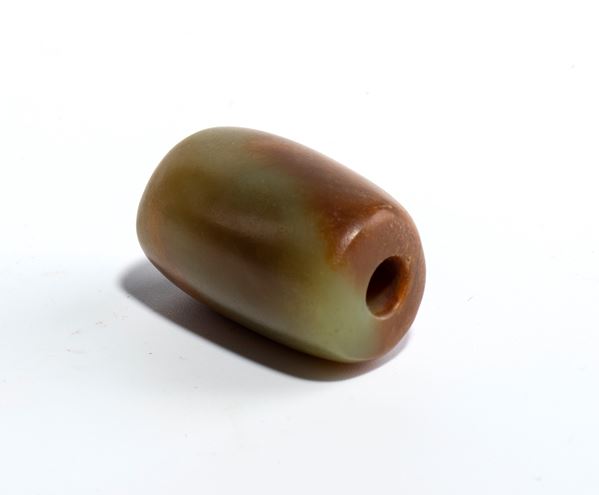 Ornamento pendente in giada , Cina