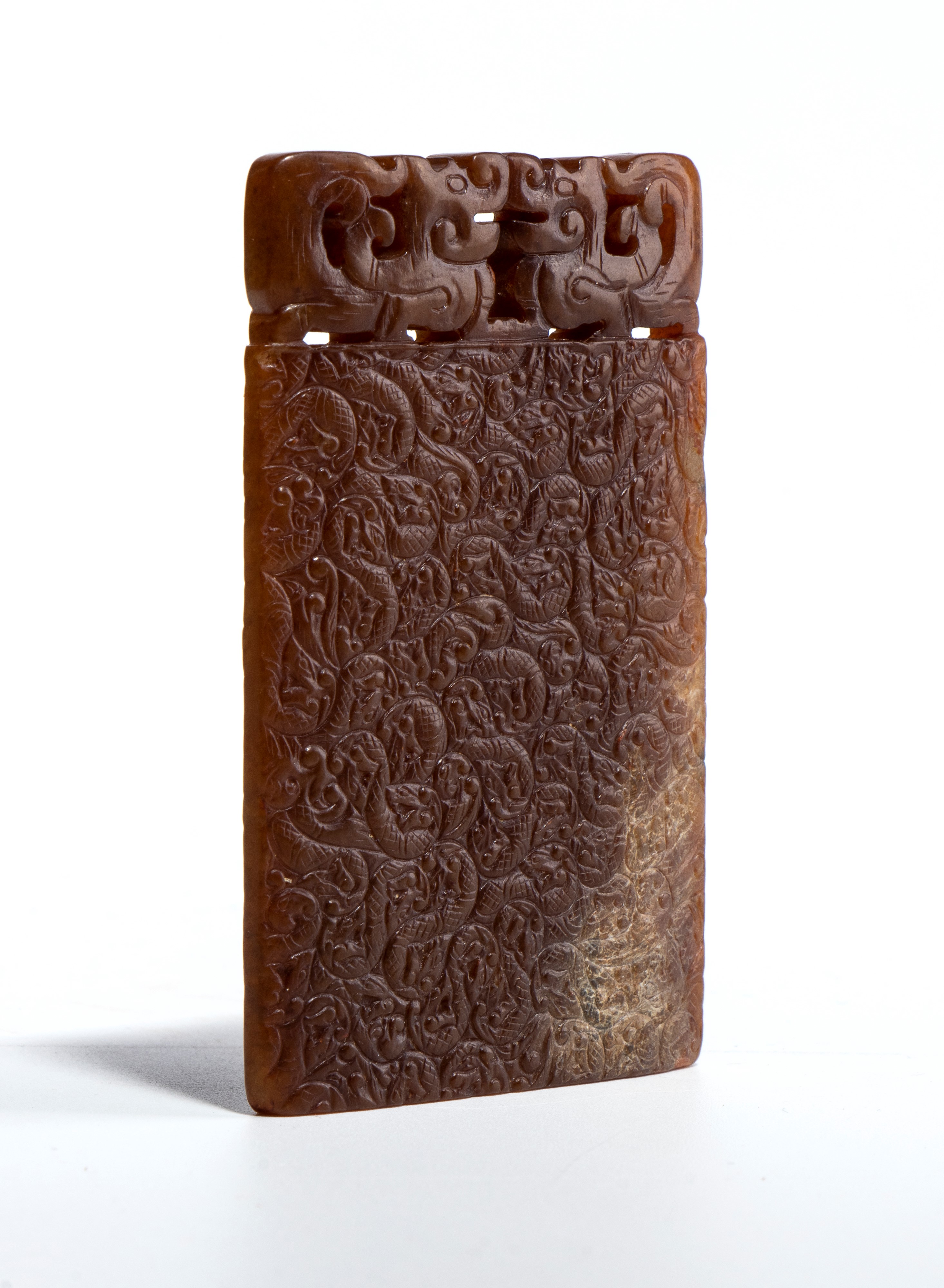 Sigillo in giada, Cina