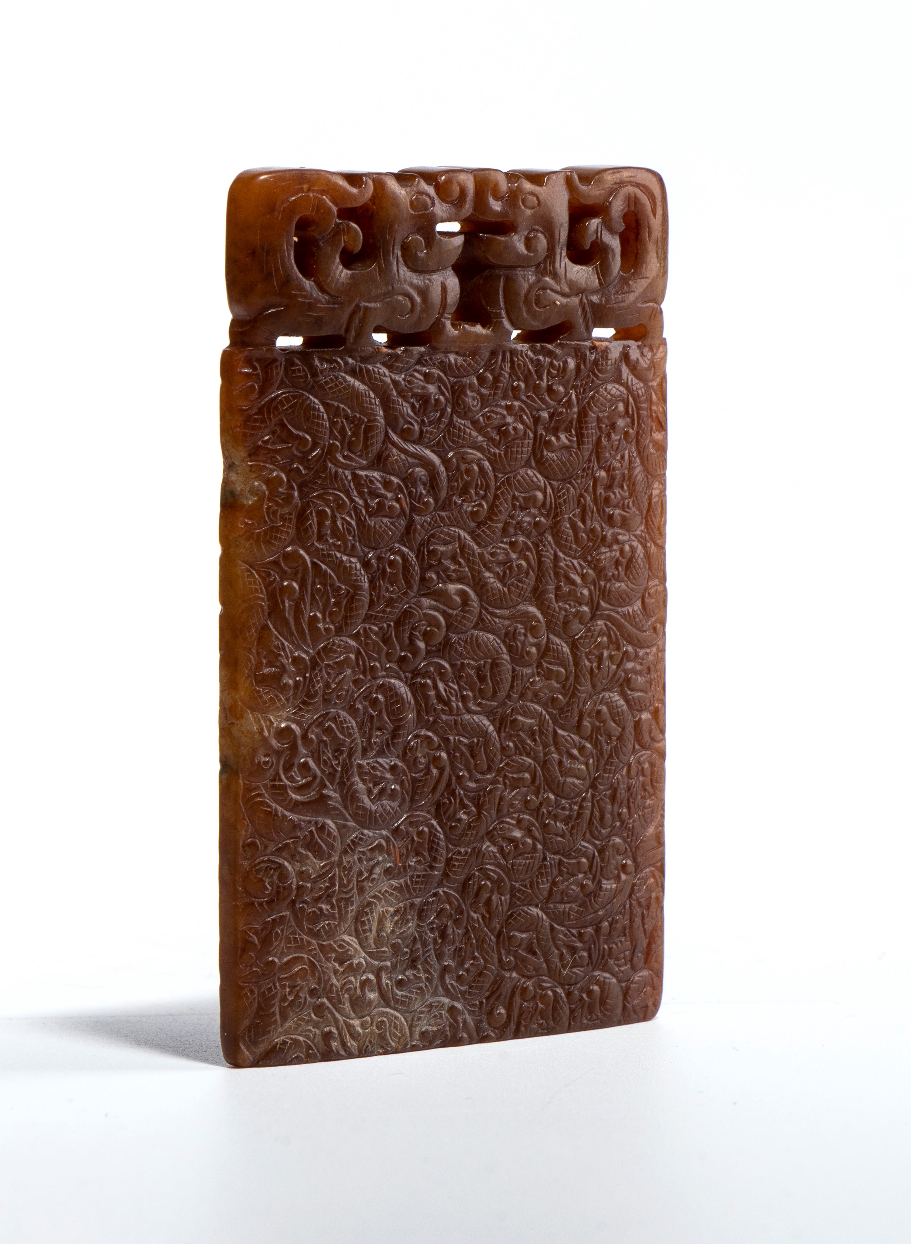 Sigillo in giada, Cina