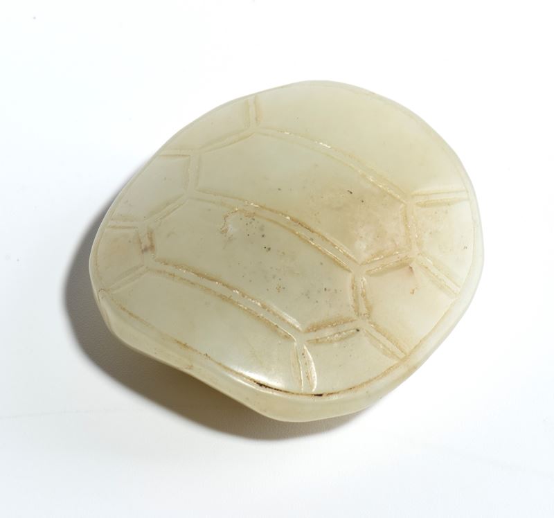 Ornamento pendente in giada, Cina