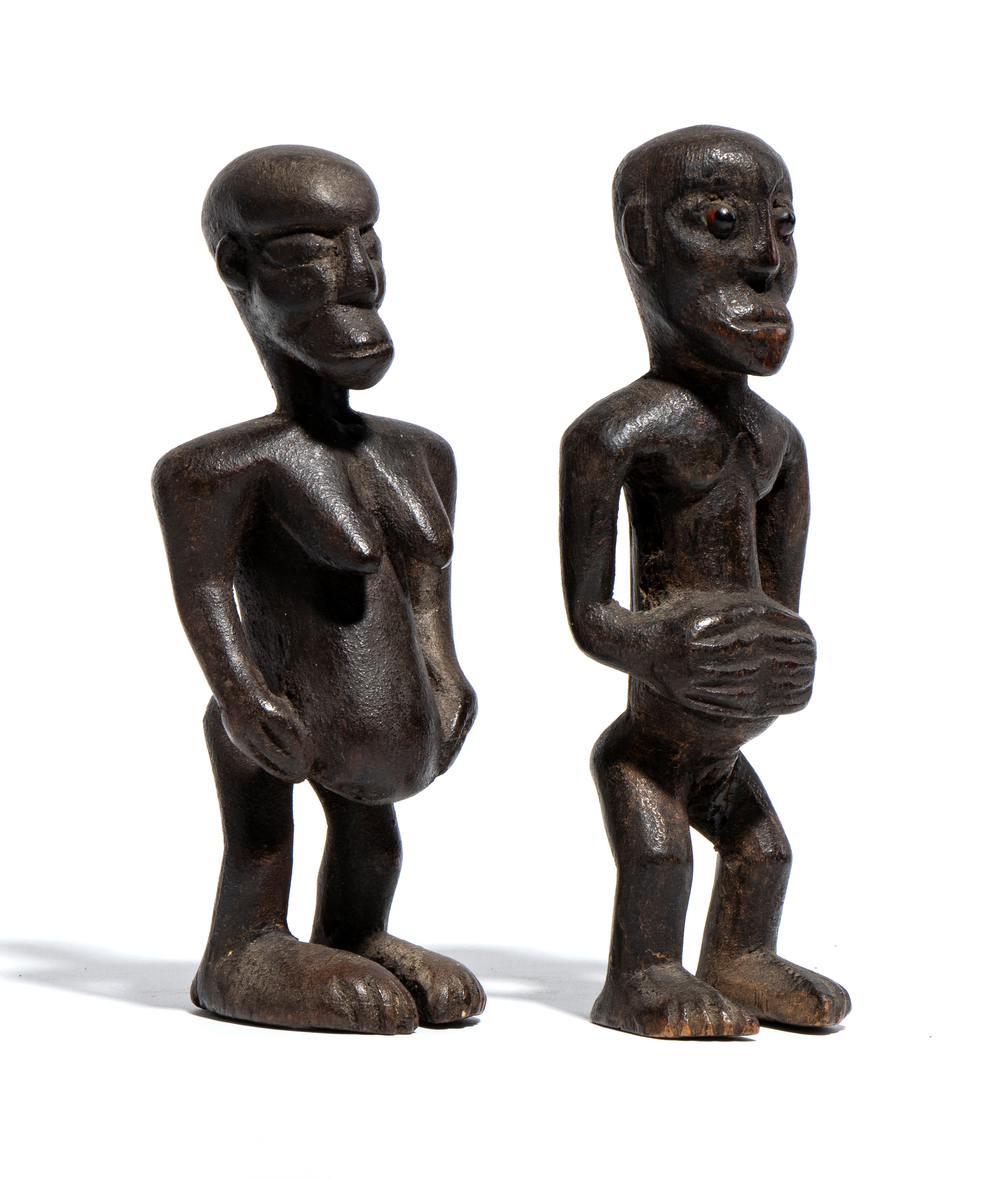 Due figure Montol, Nigeria