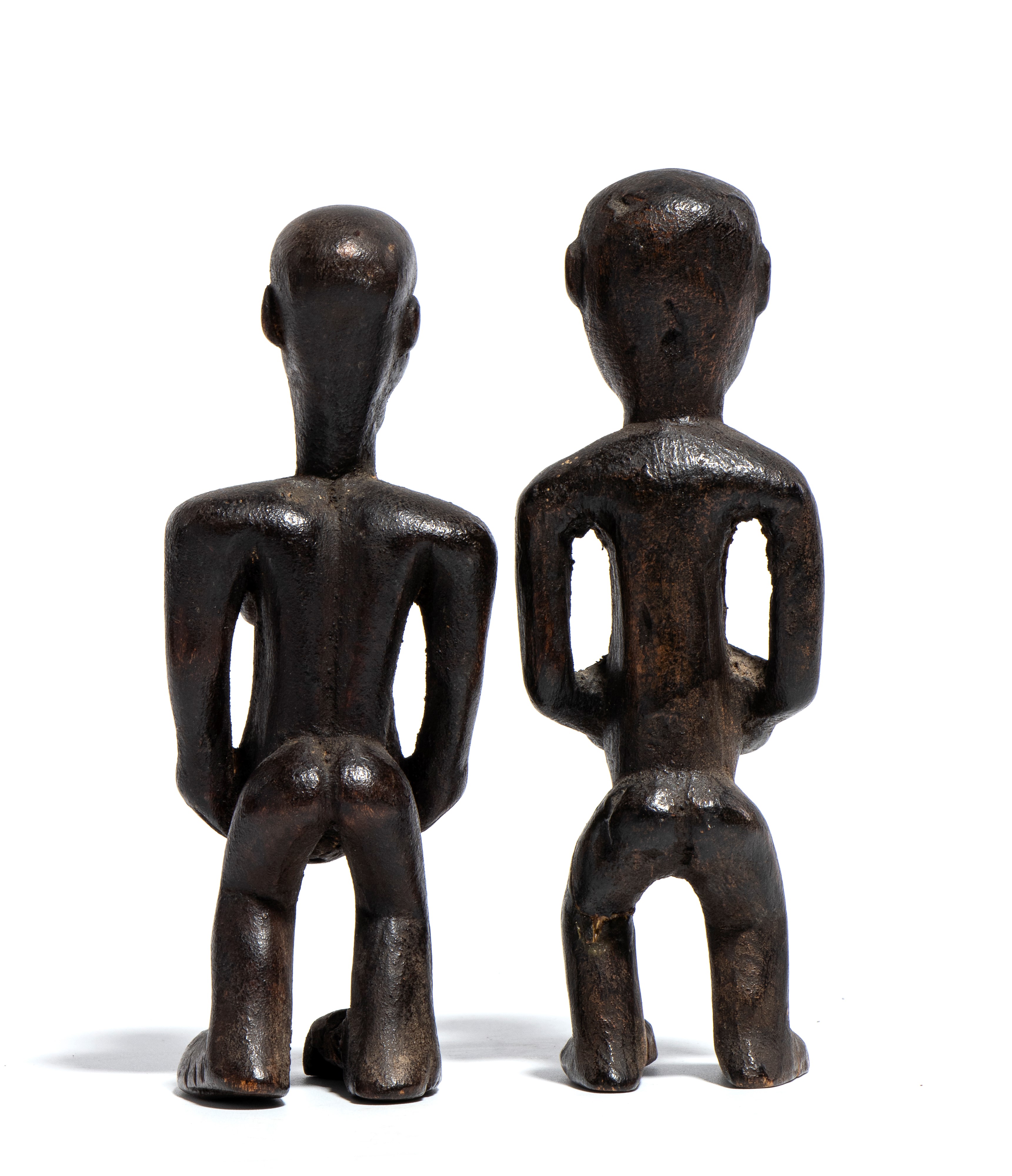 Due figure Montol, Nigeria