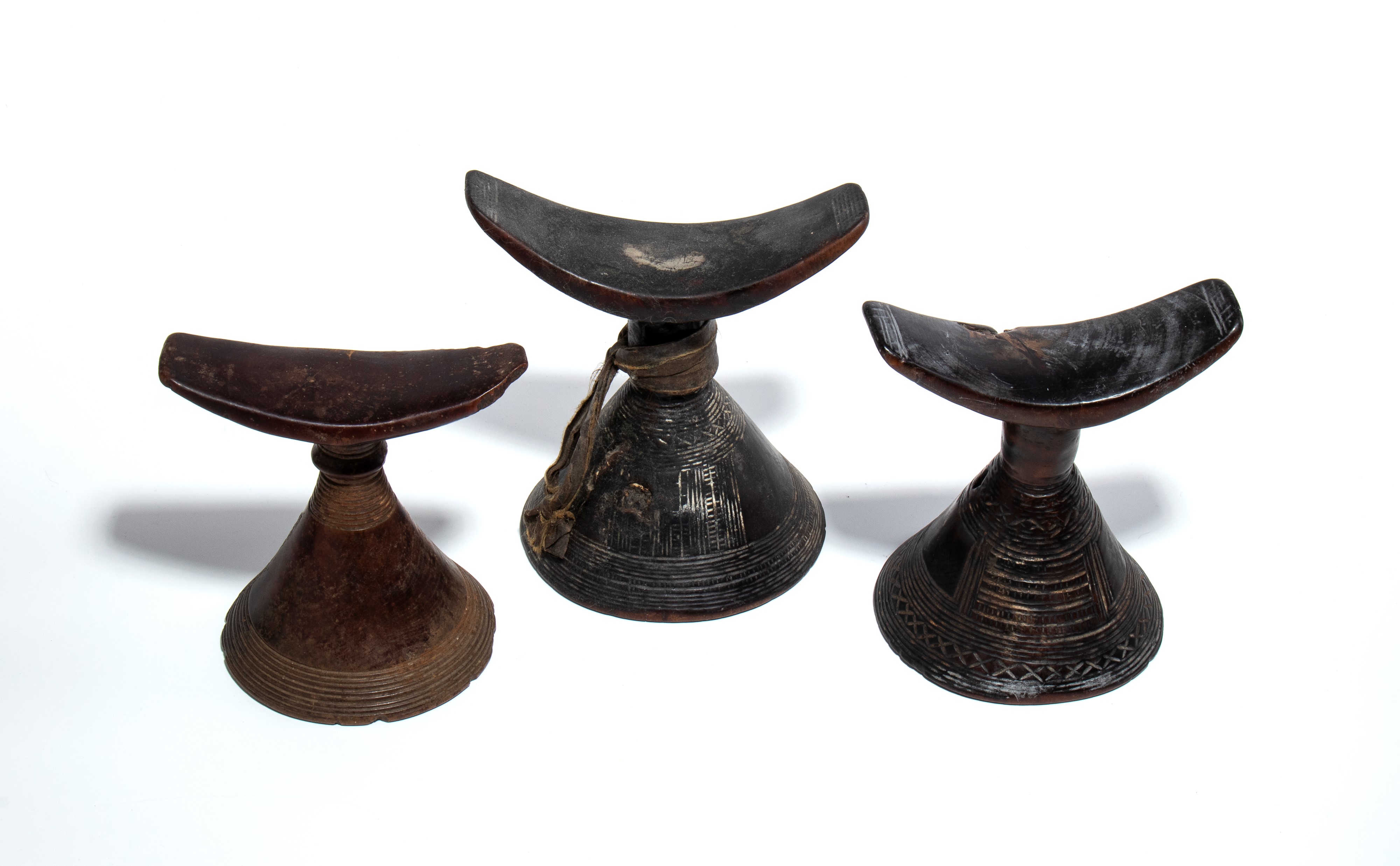 Gruppo di poggiatesta, Etiopia