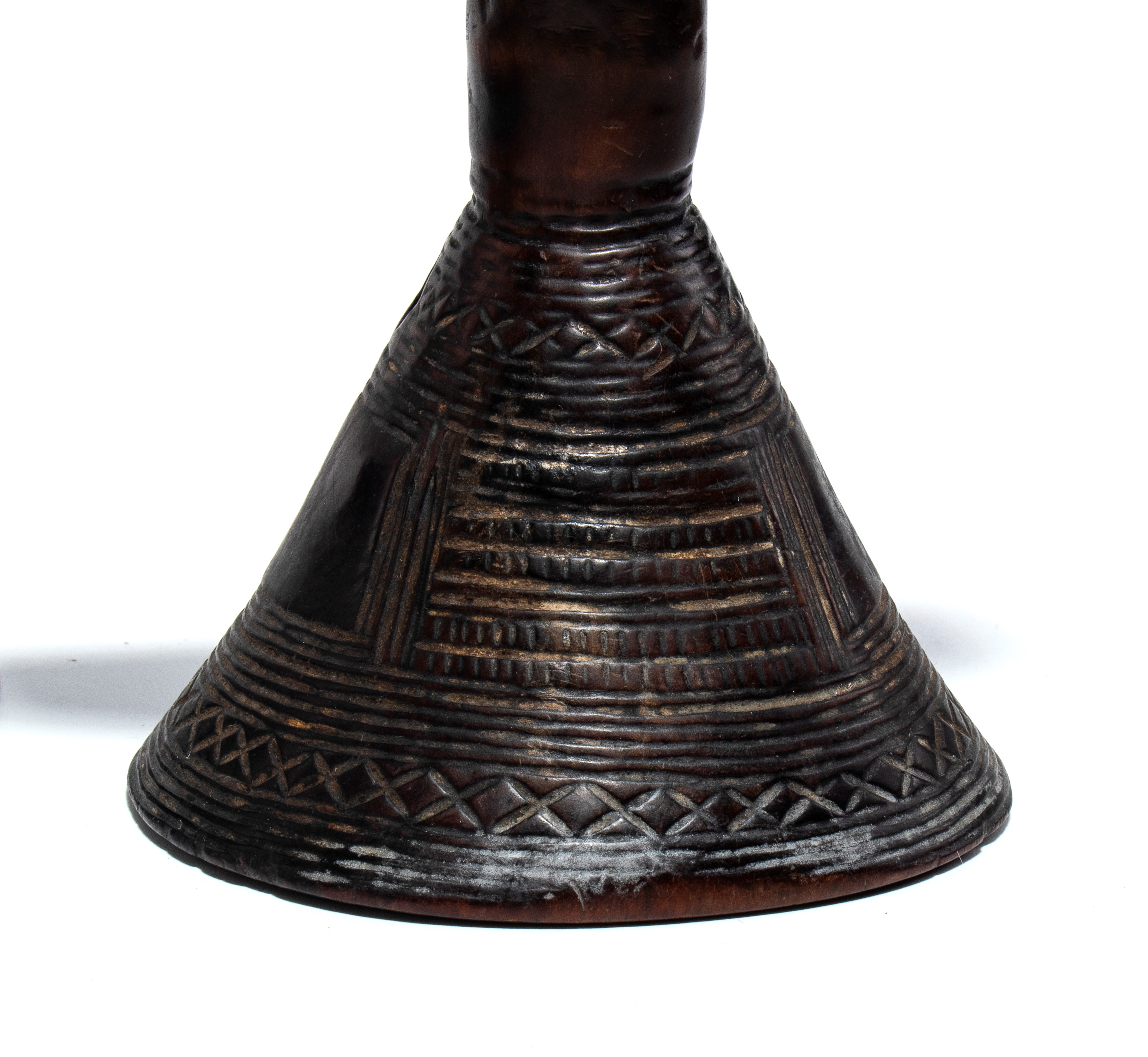 Gruppo di poggiatesta, Etiopia