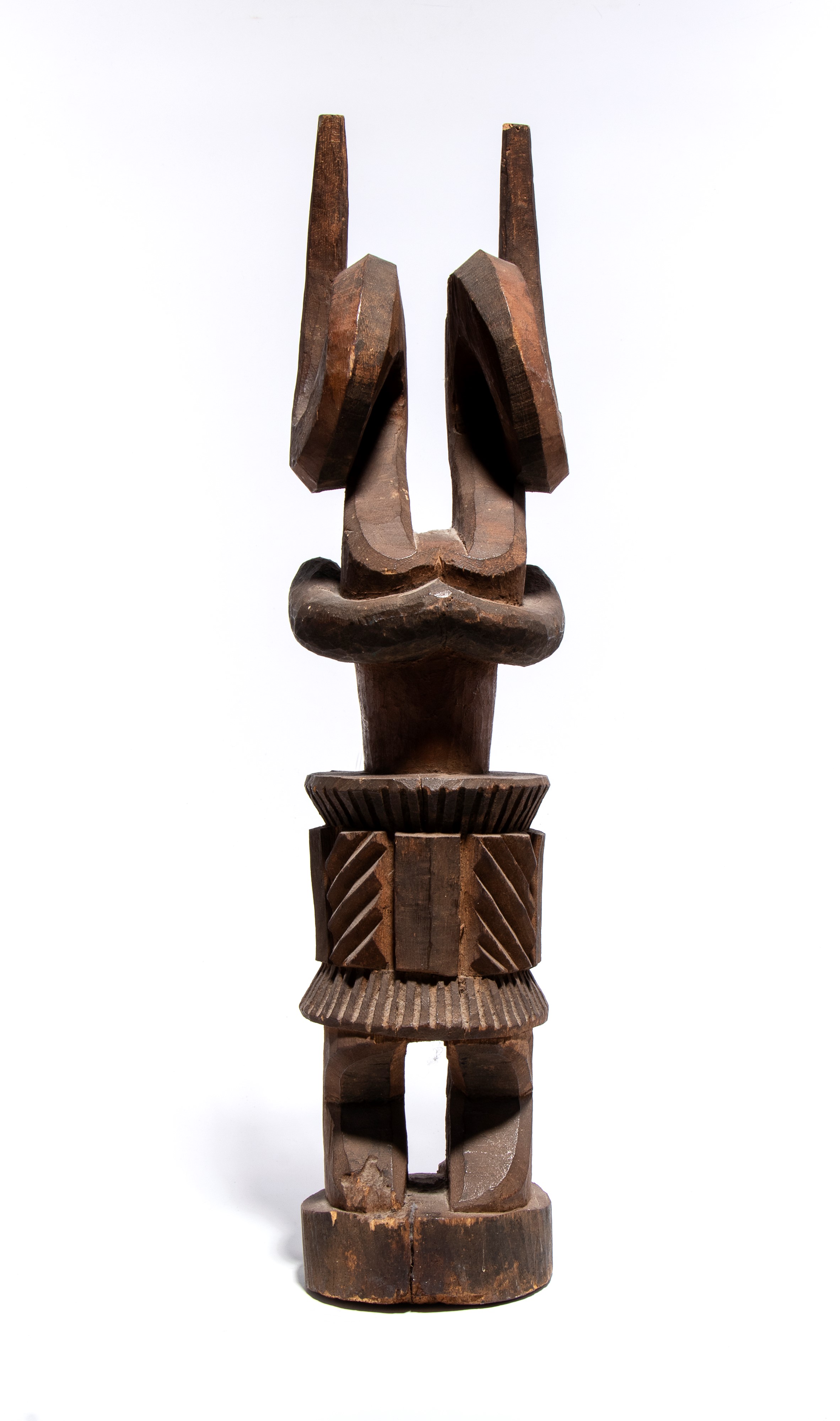 Figura di Ikenga Igbo, Nigeria