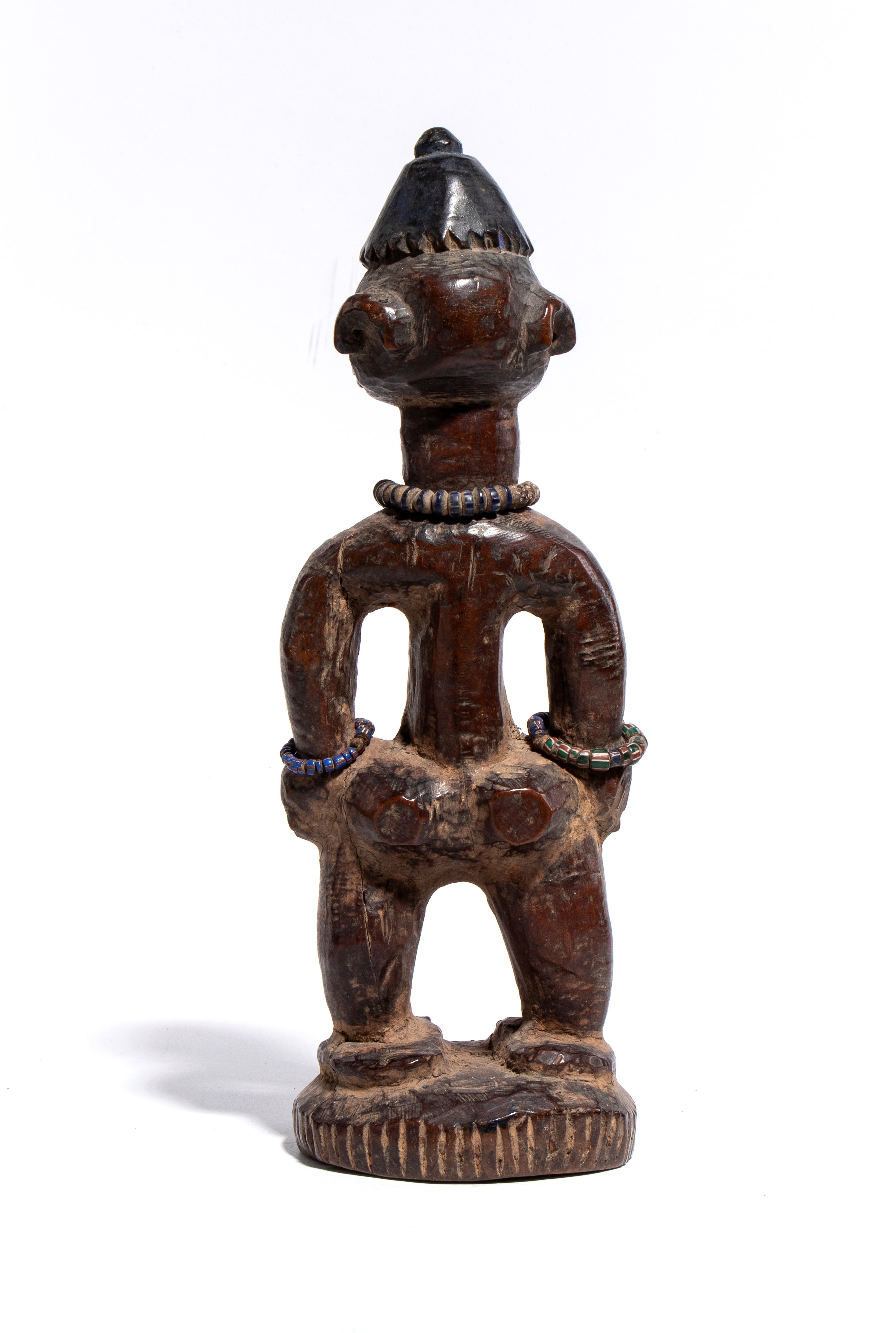 Figura di Ibeji Yoruba, Nigeria