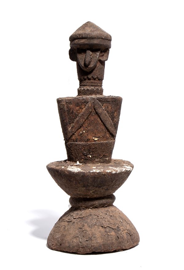 Statuina da cerimonia, Guinea 