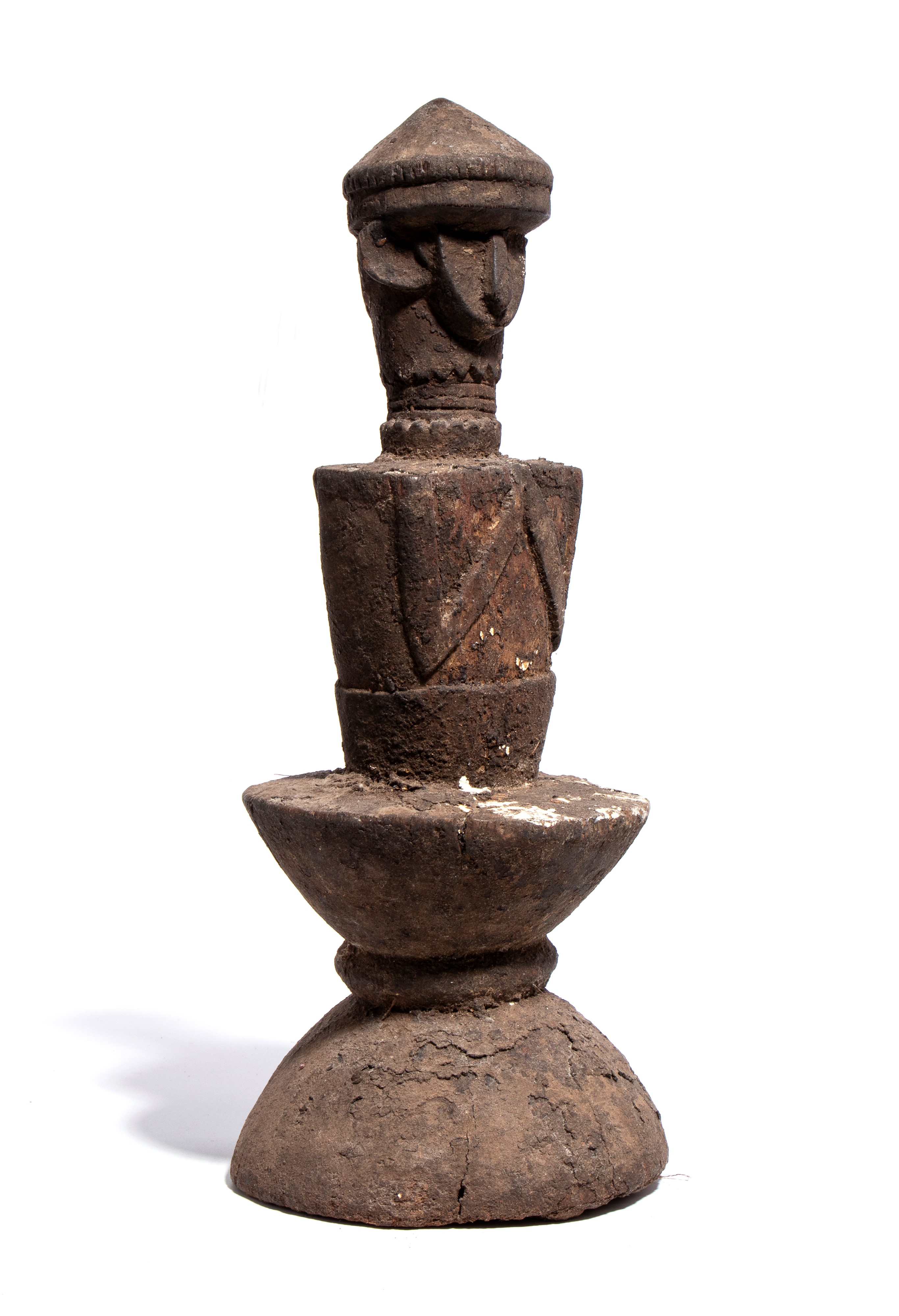 Statuina da cerimonia, Guinea