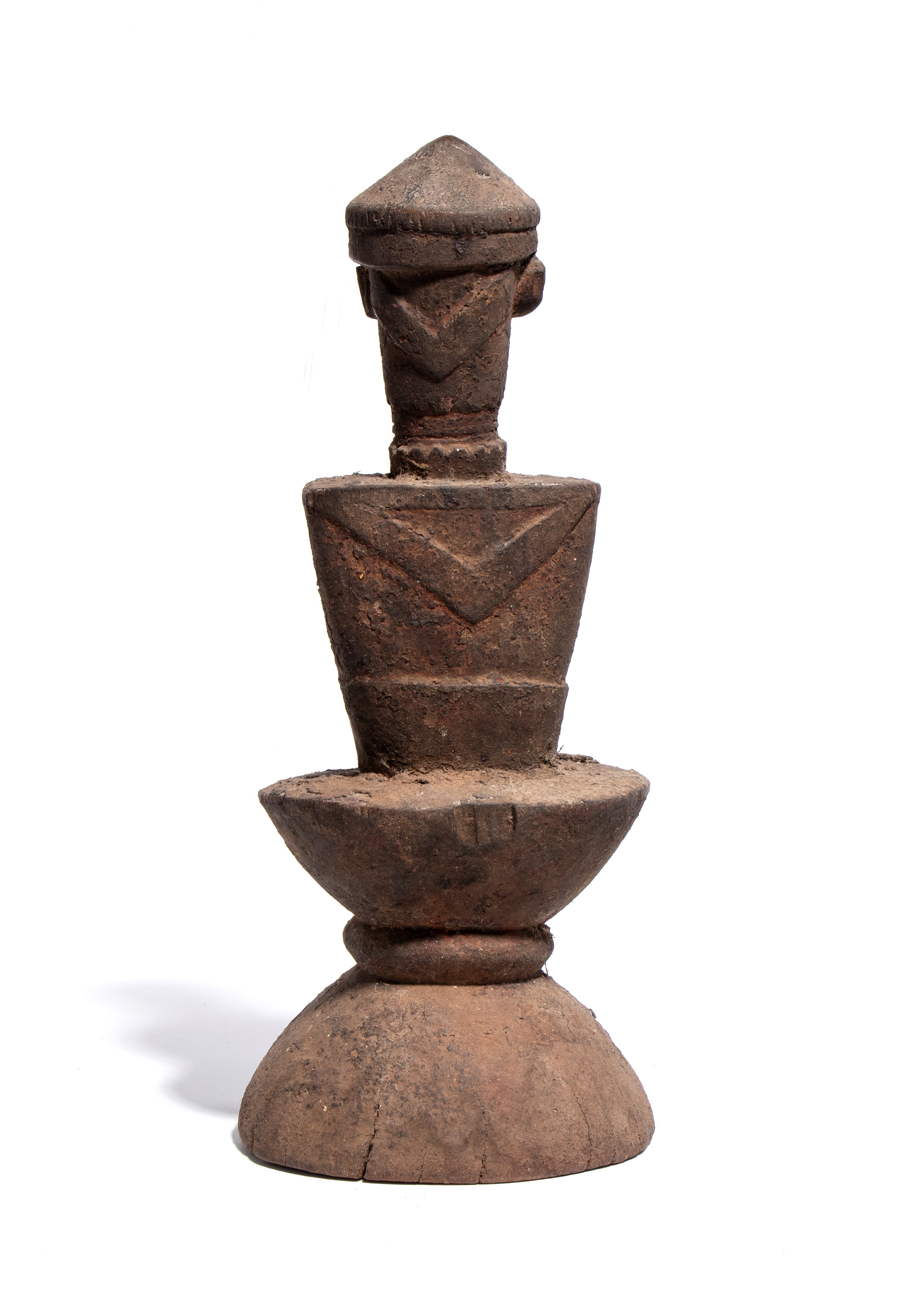 Statuina da cerimonia, Guinea