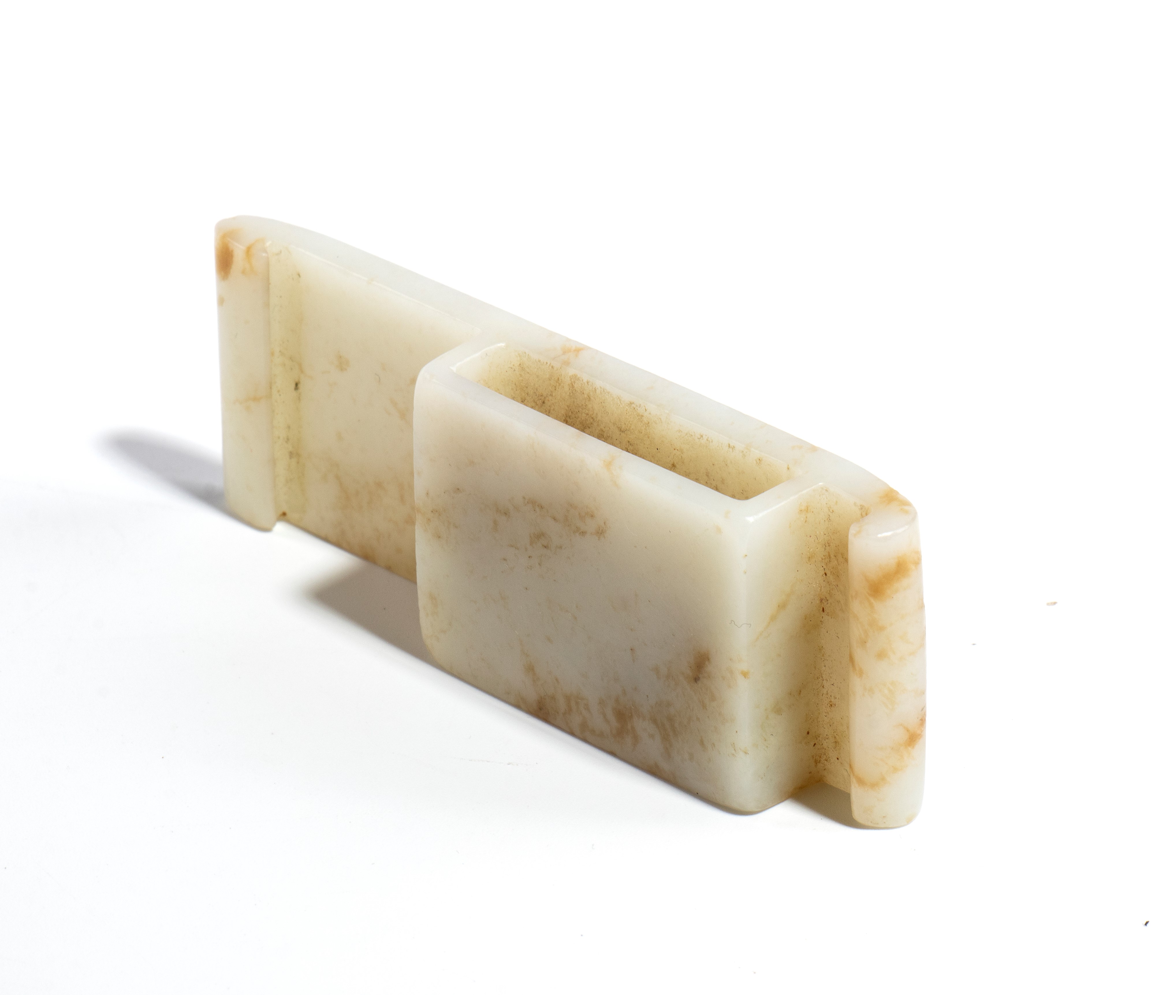 Intaglio in giada , Cina