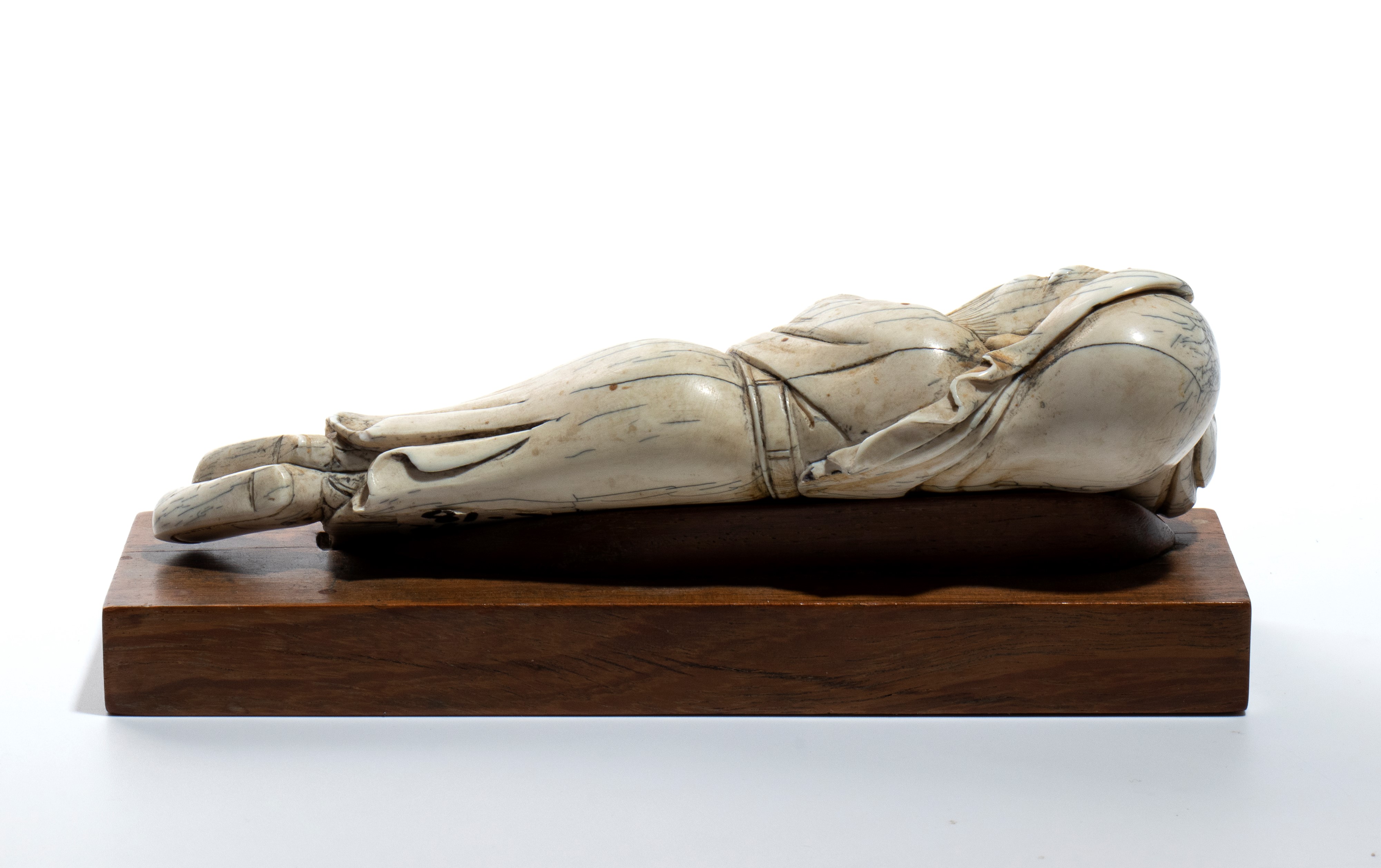 Scultura in mammuth con perizia