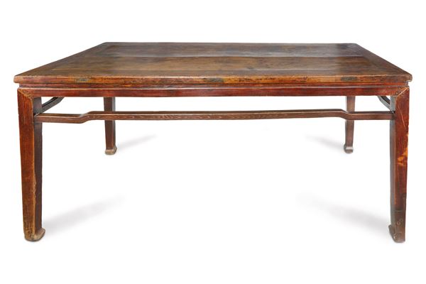 Tavolo rettangolare, Cina