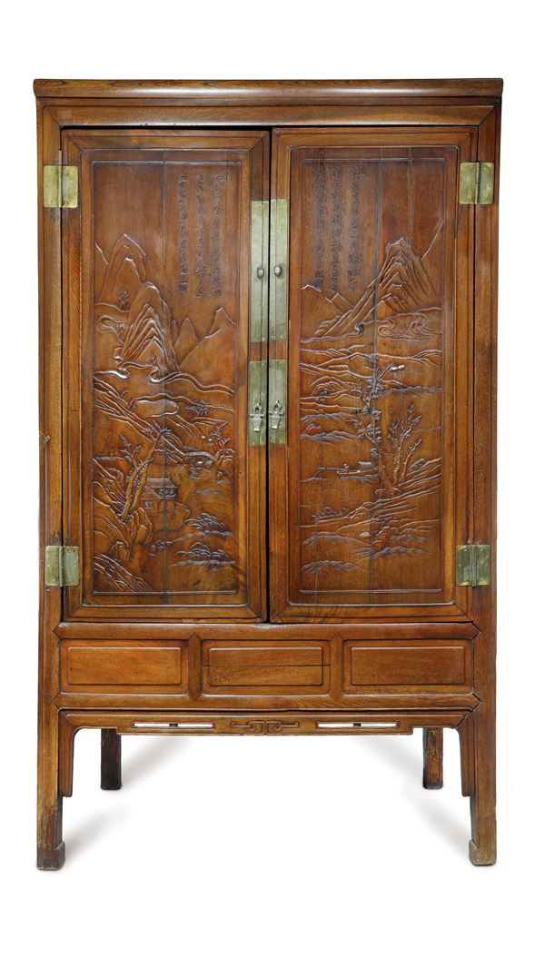 Mobile a doppio corpo, Cina