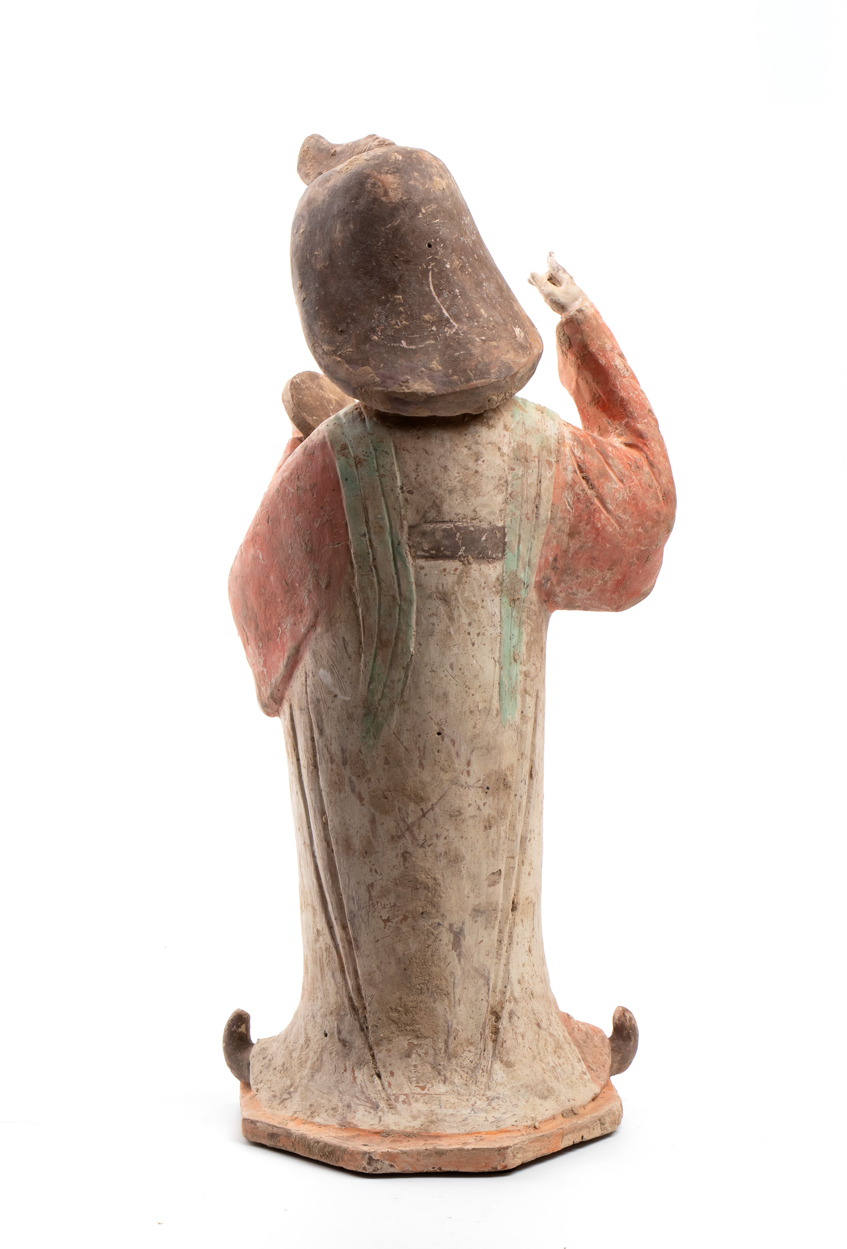 Figura di una dama di corte, Cina