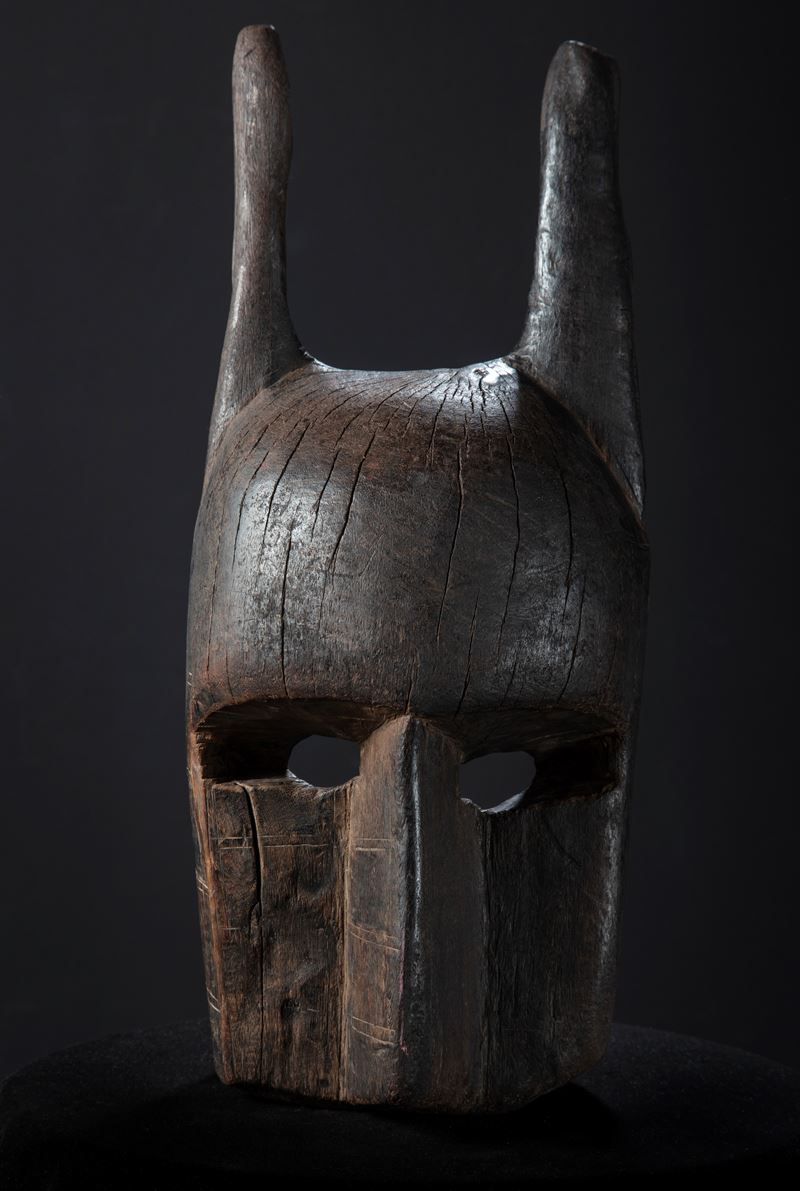 Maschera "Lepre" Mali