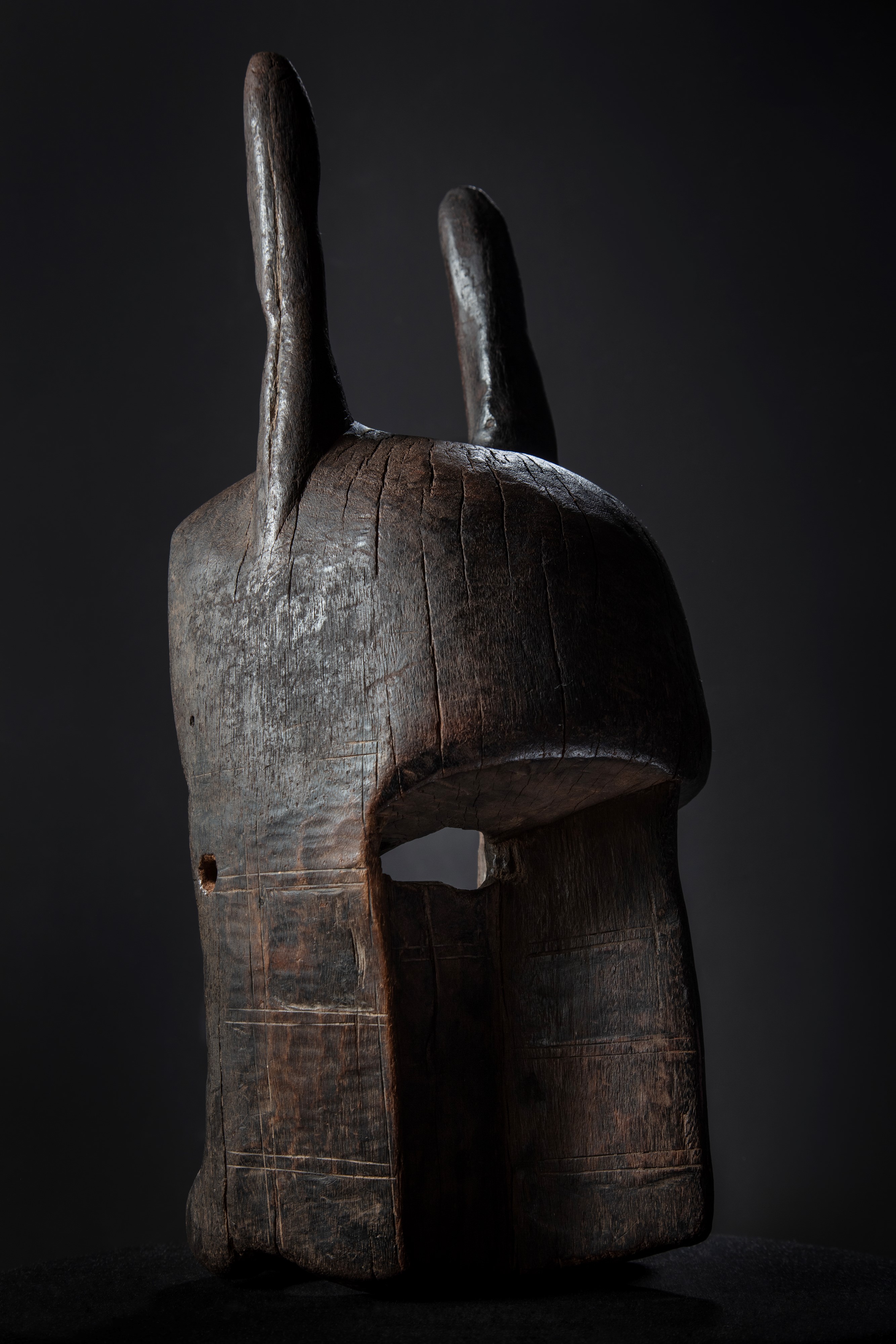 Maschera "Lepre" Mali