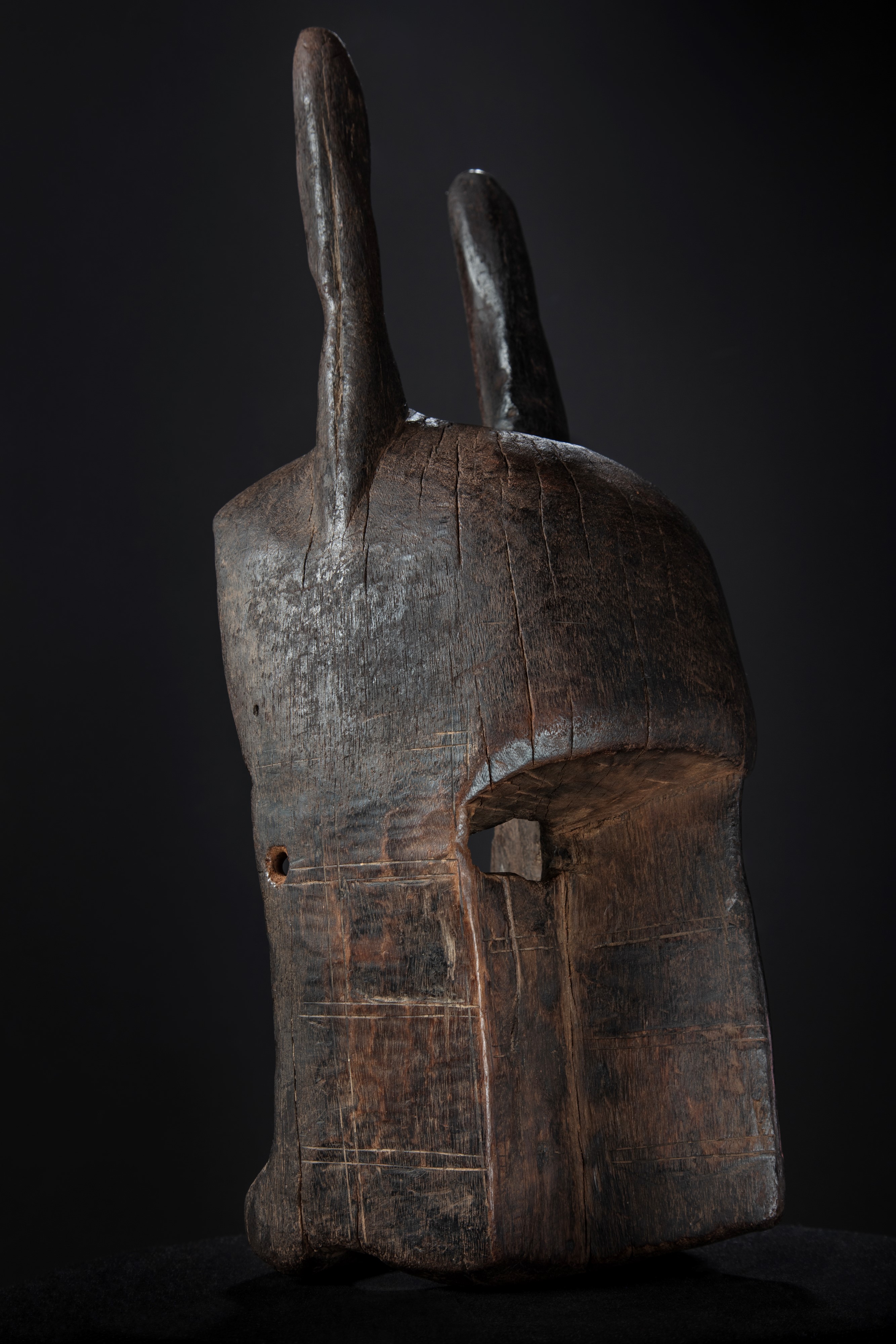 Maschera "Lepre" Mali