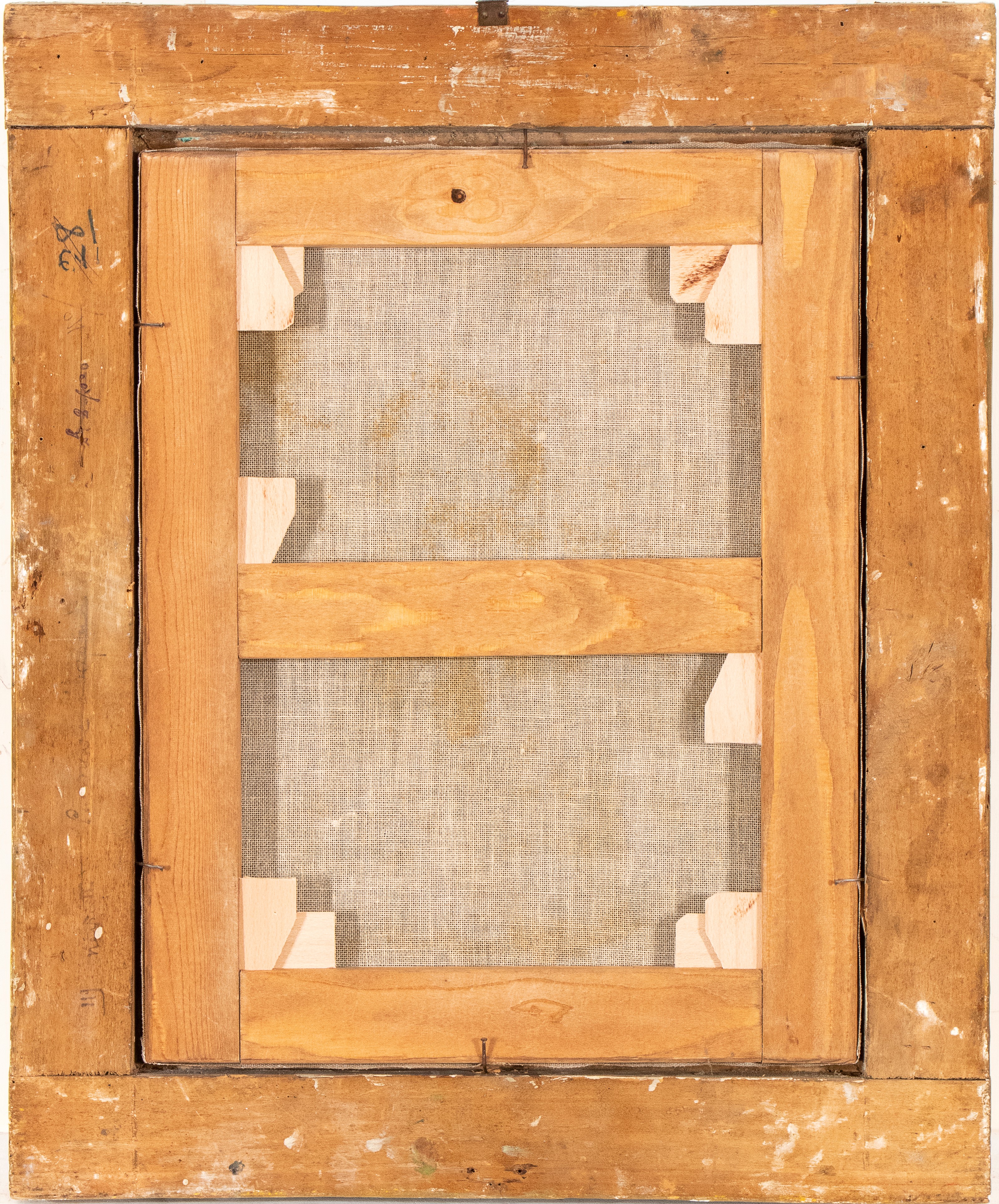 Testa di uomo con barba