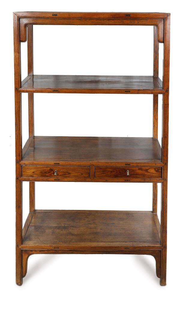 Una rara libreria aperta, Cina