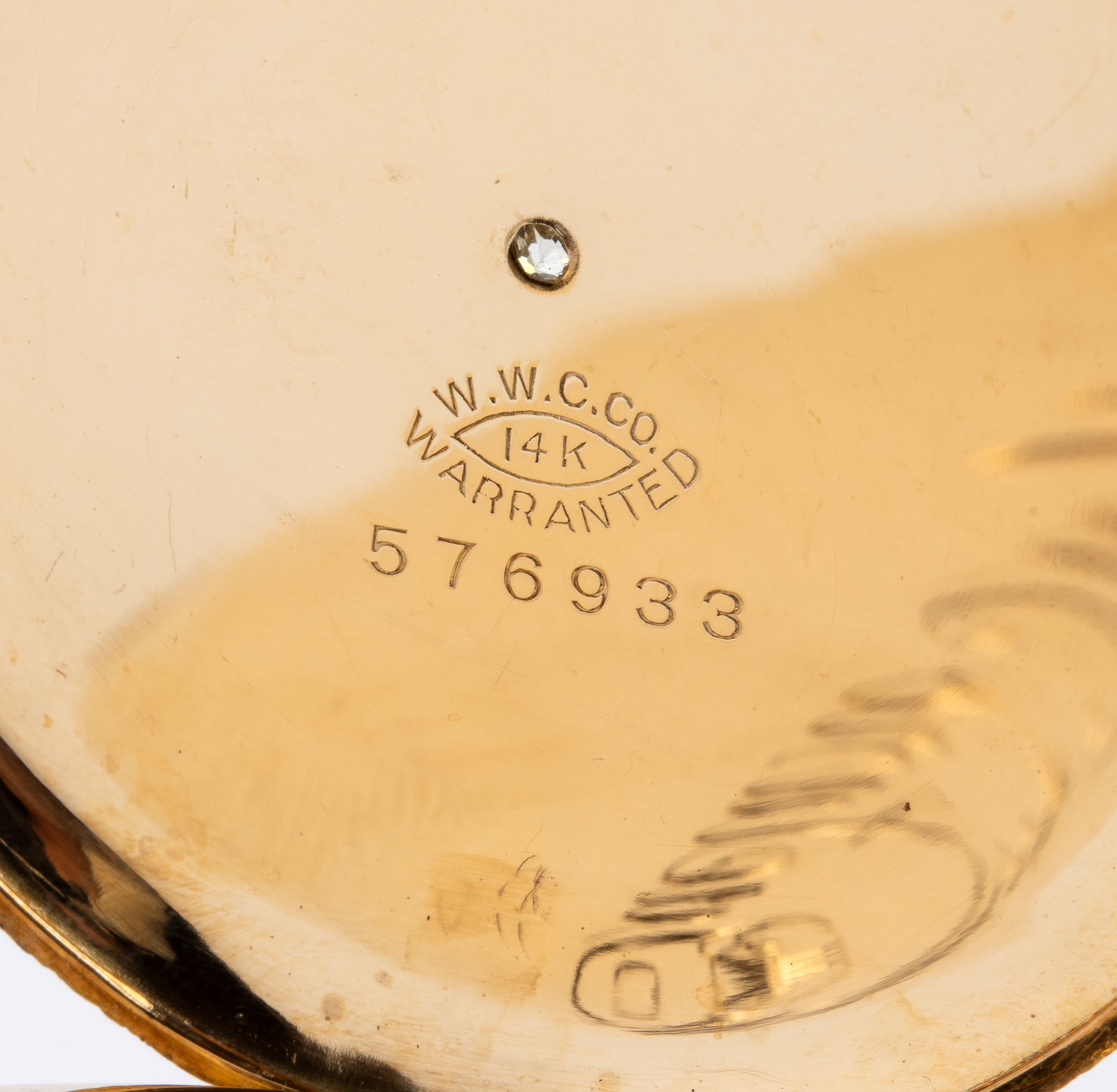Hamilton Watch Company - Orologio da tasca, Lancaster PA, fine XIX secolo