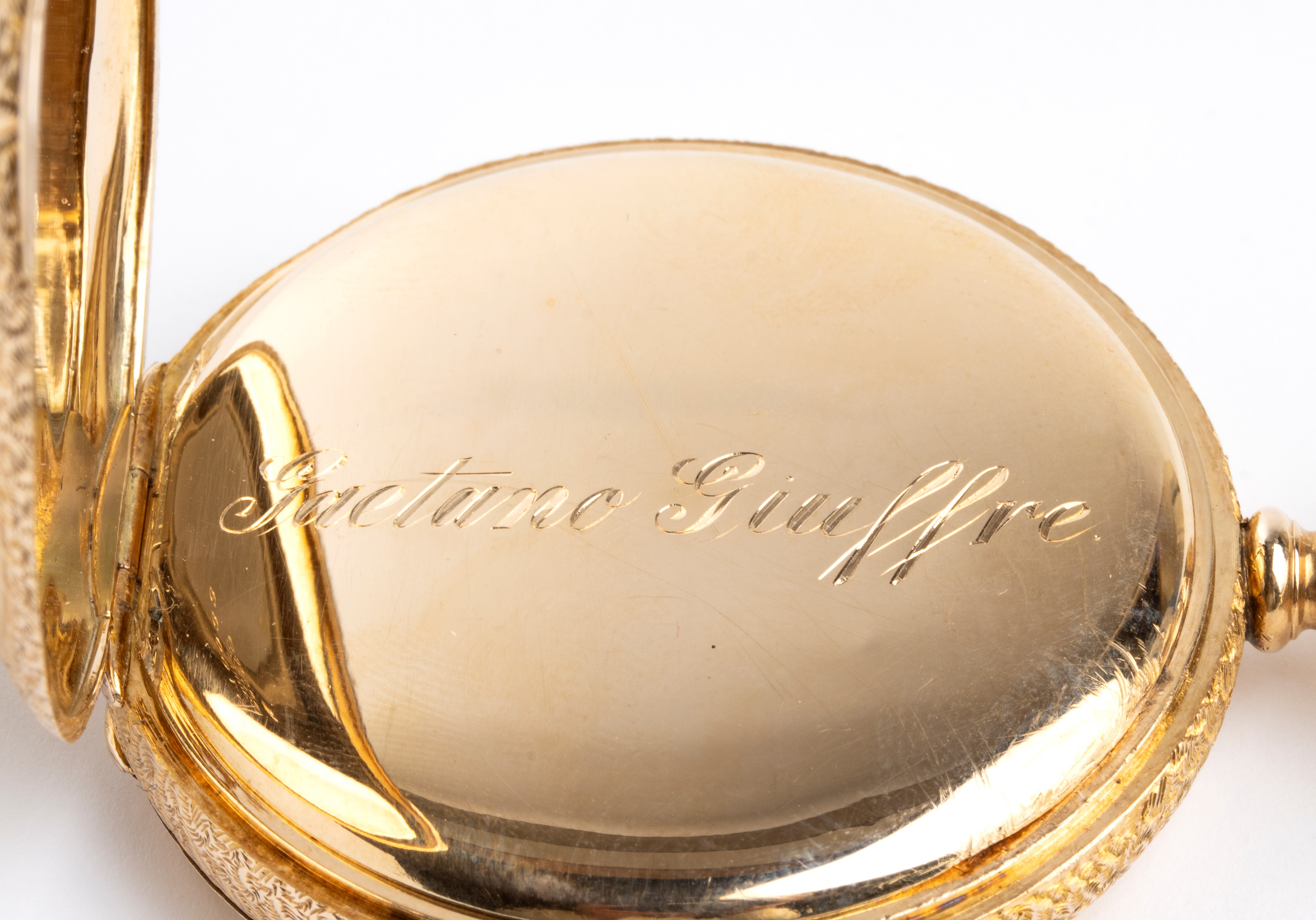 Hamilton Watch Company - Orologio da tasca, Lancaster PA, fine XIX secolo