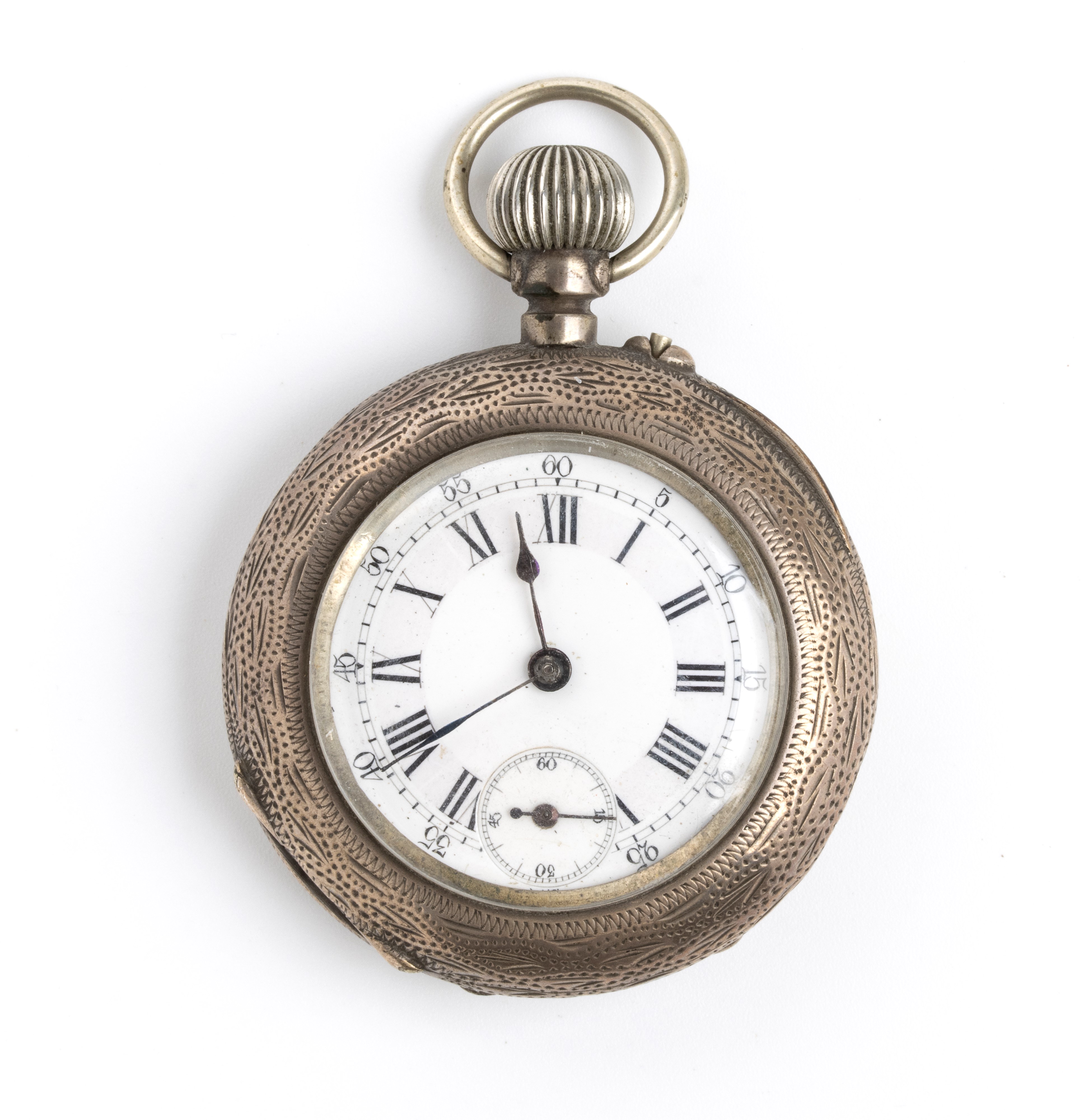 Orologi da tasca, Lotto di tre pezzi