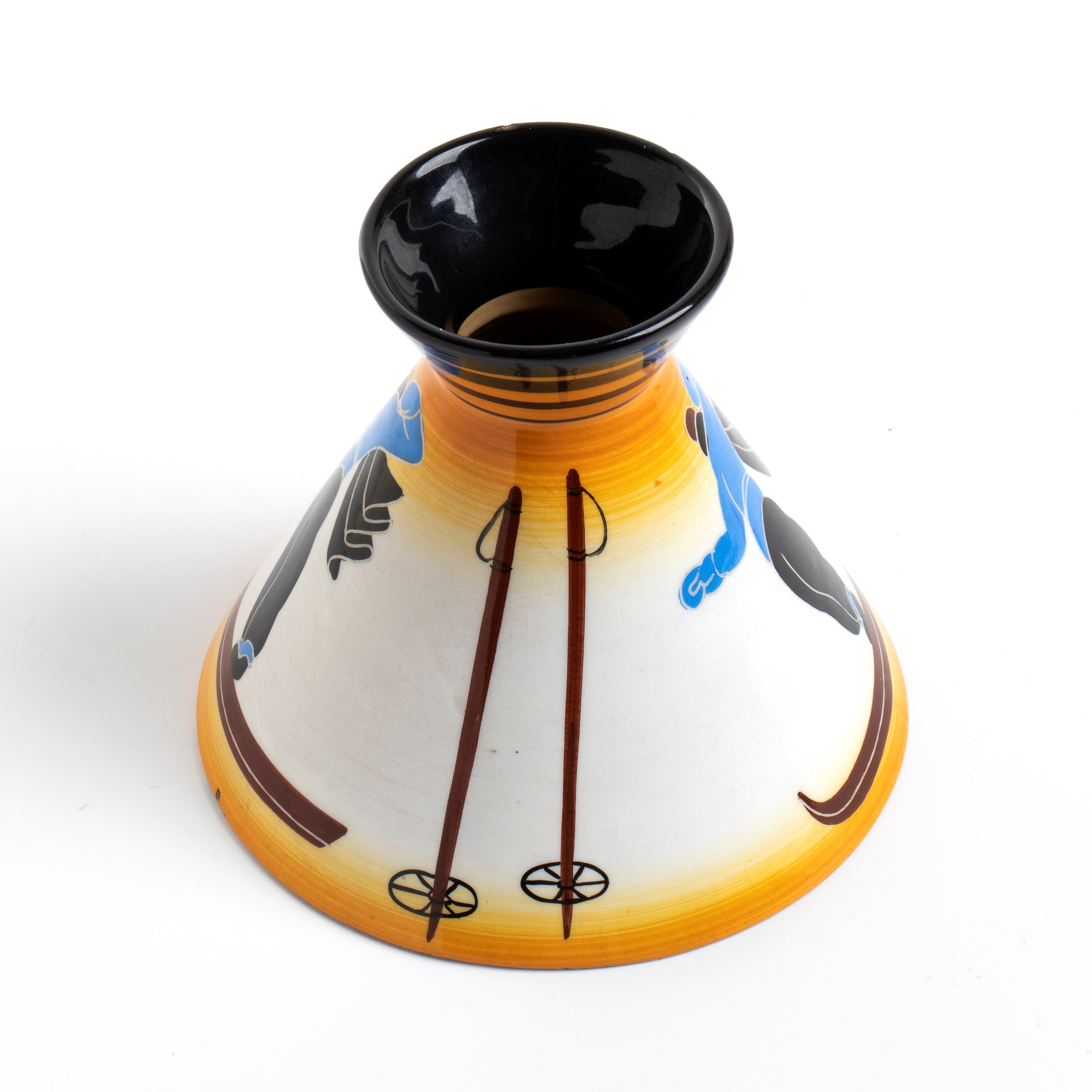 Vaso attribuito a Corrado Cagli