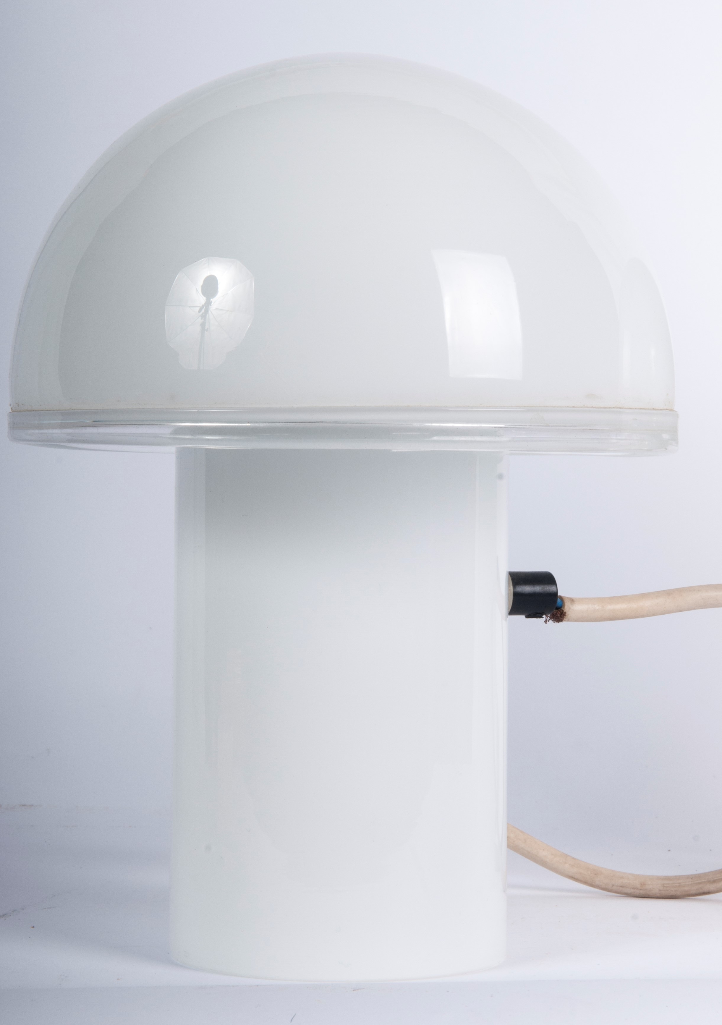 Coppia di lampade tavolo " Onfale"