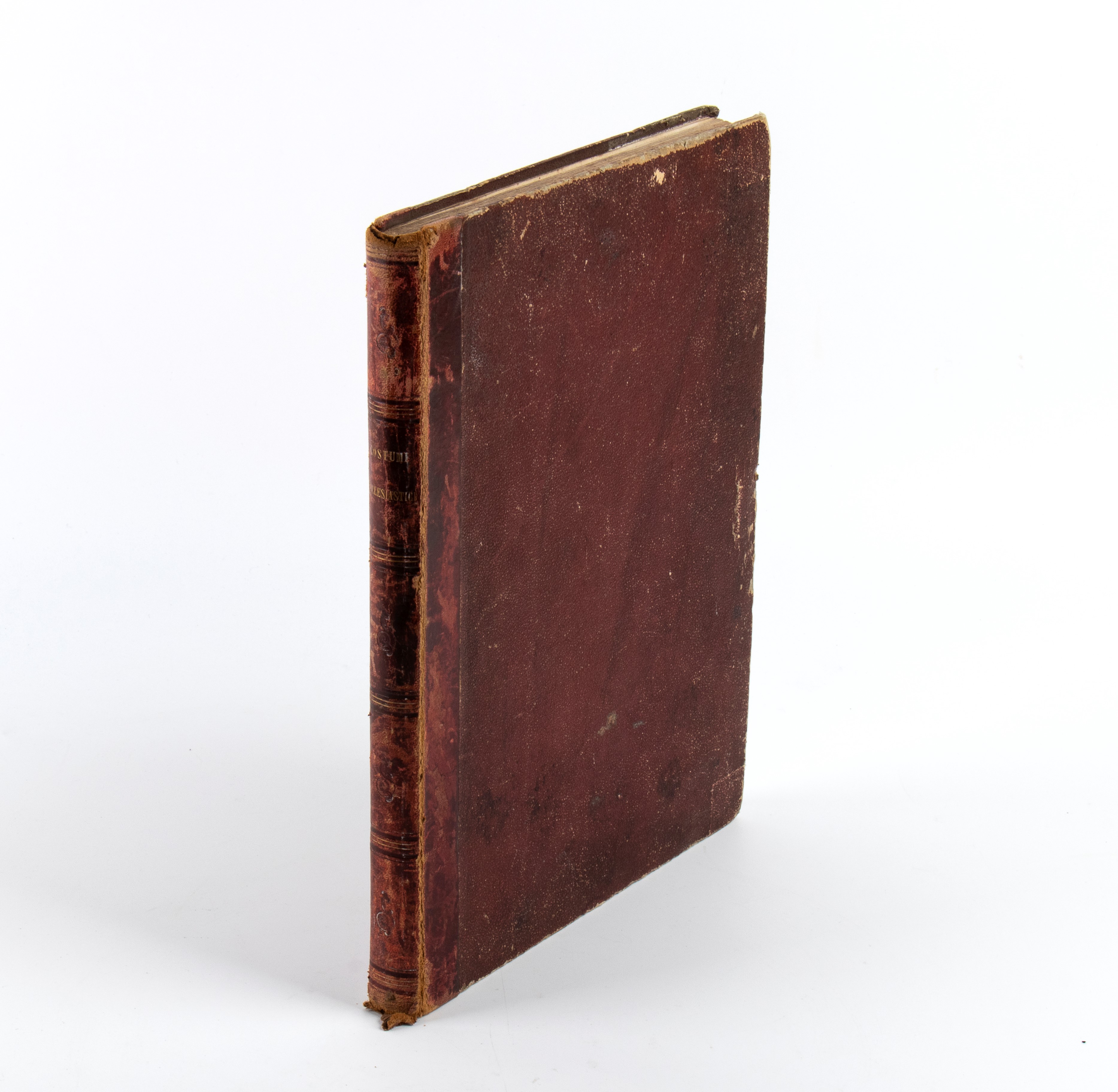 FERRARI Filippo Costumi ecclesiastici civili e militari della corte di Roma disegnati all’acquafo...