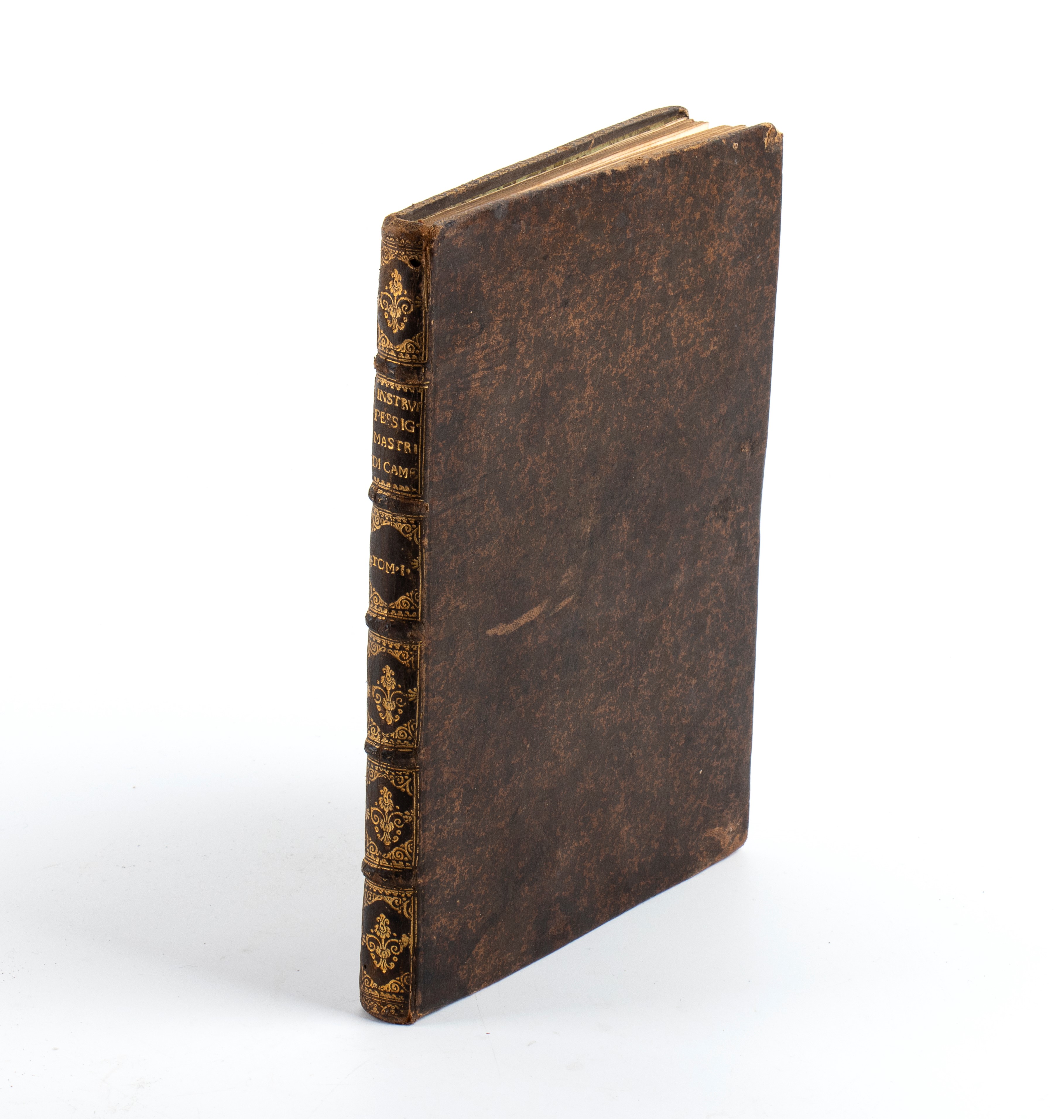 MANOSCRITTO Modo, che sogliono tenere li signori maestri di Camera dell’Emi. E R.mi Signori cardi...