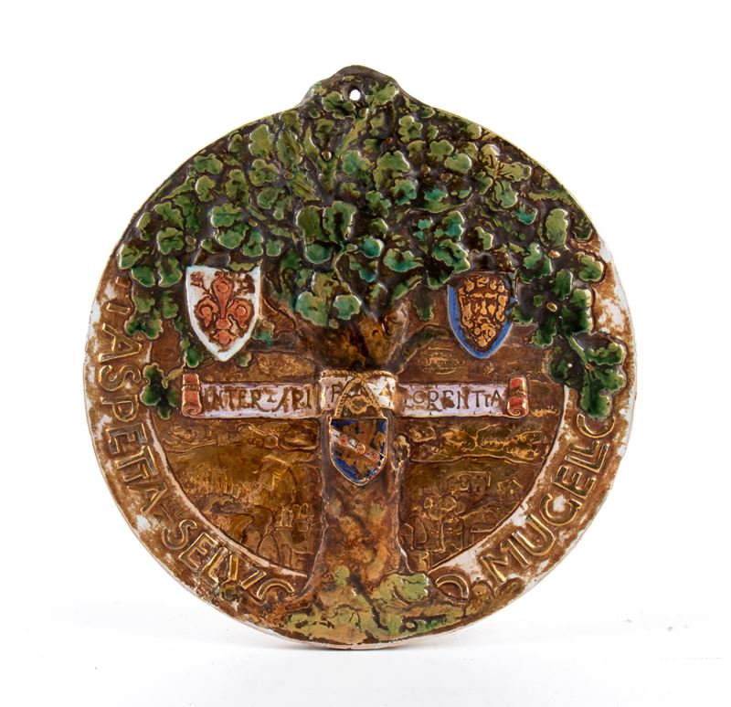 Ceramica commemorativa