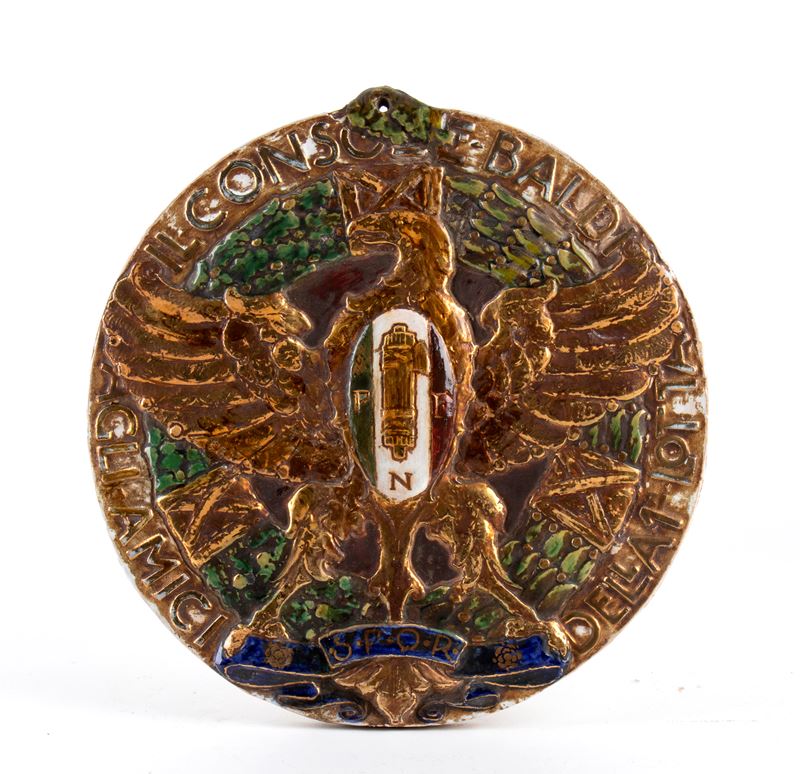 Ceramica commemorativa