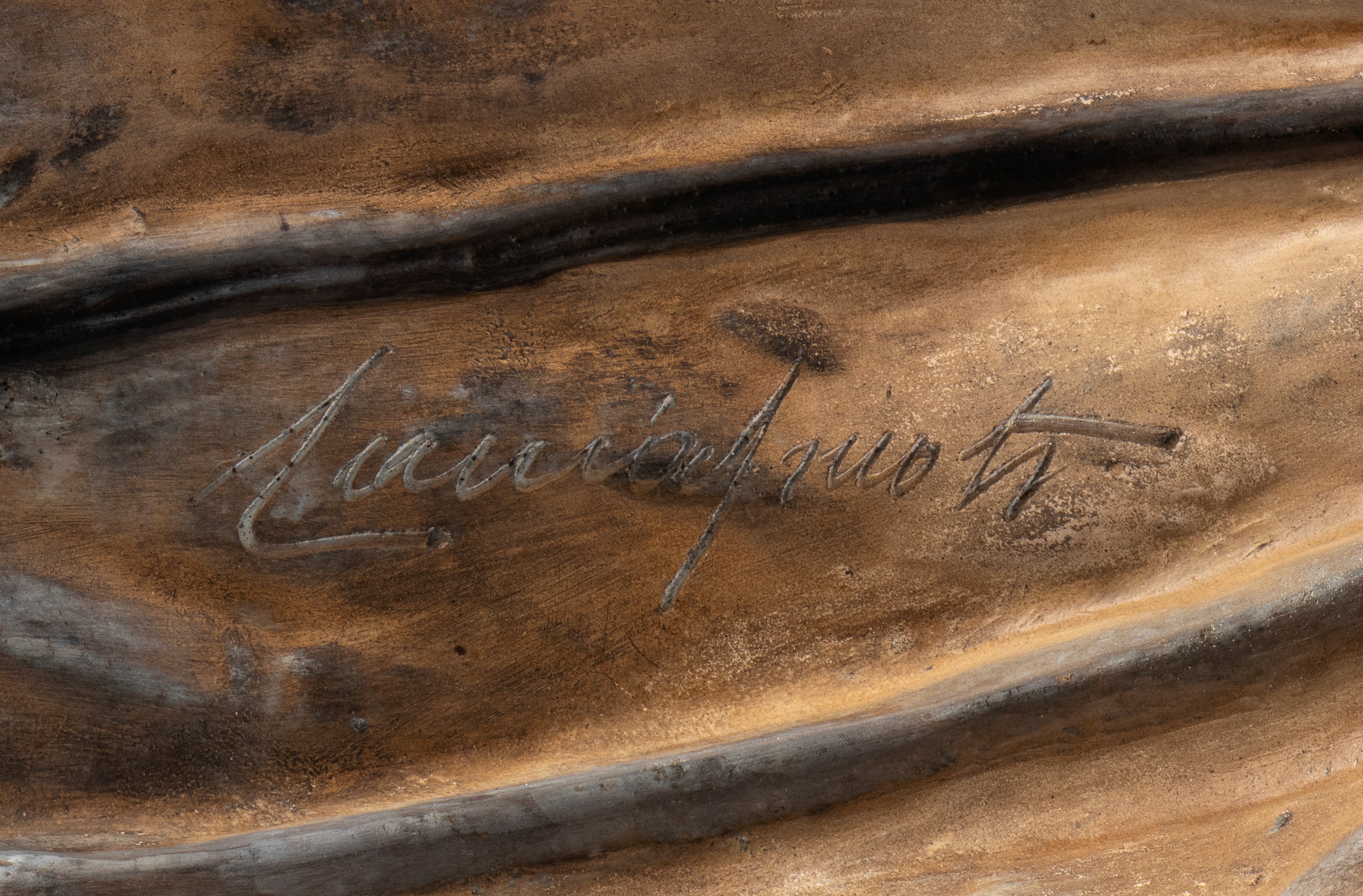 Nobildonna con levriero