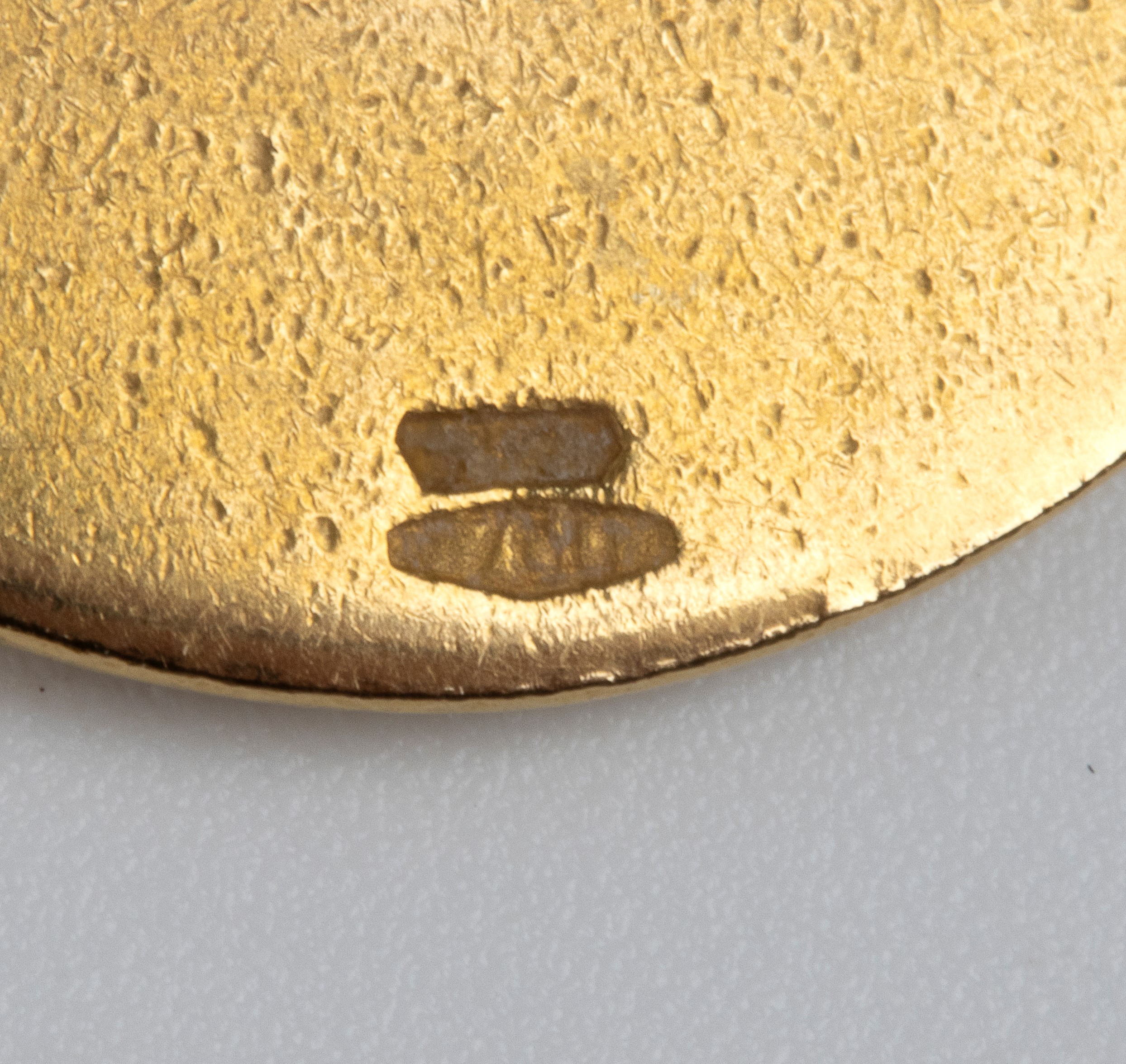 Girocollo in oro con pendenti