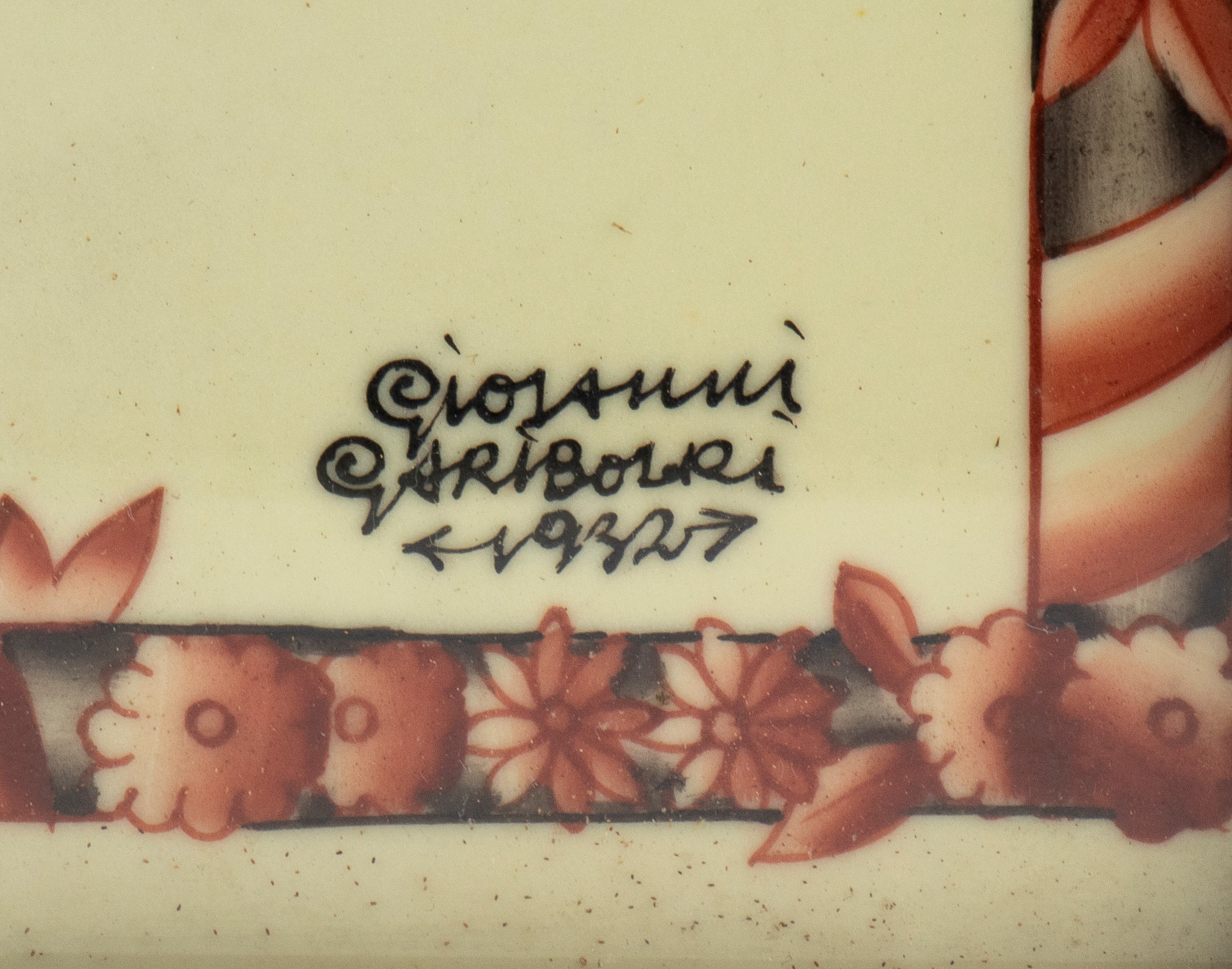 Ciclo della quattro stagioni: Autunno