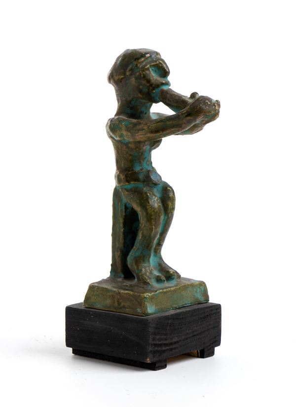 MELKIORRE MELIS - Interpretazione nuragica