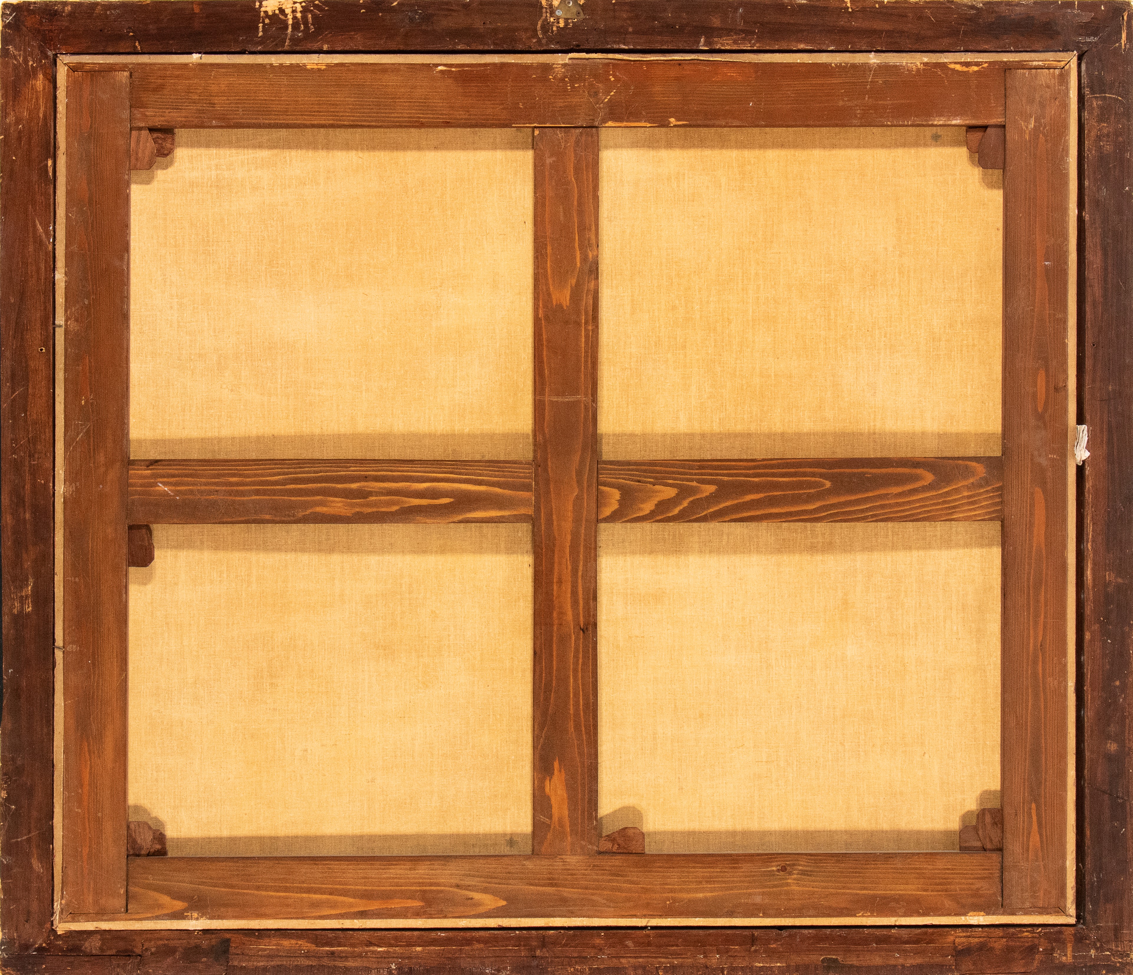 Gioco di putti con ghirlande di fiori