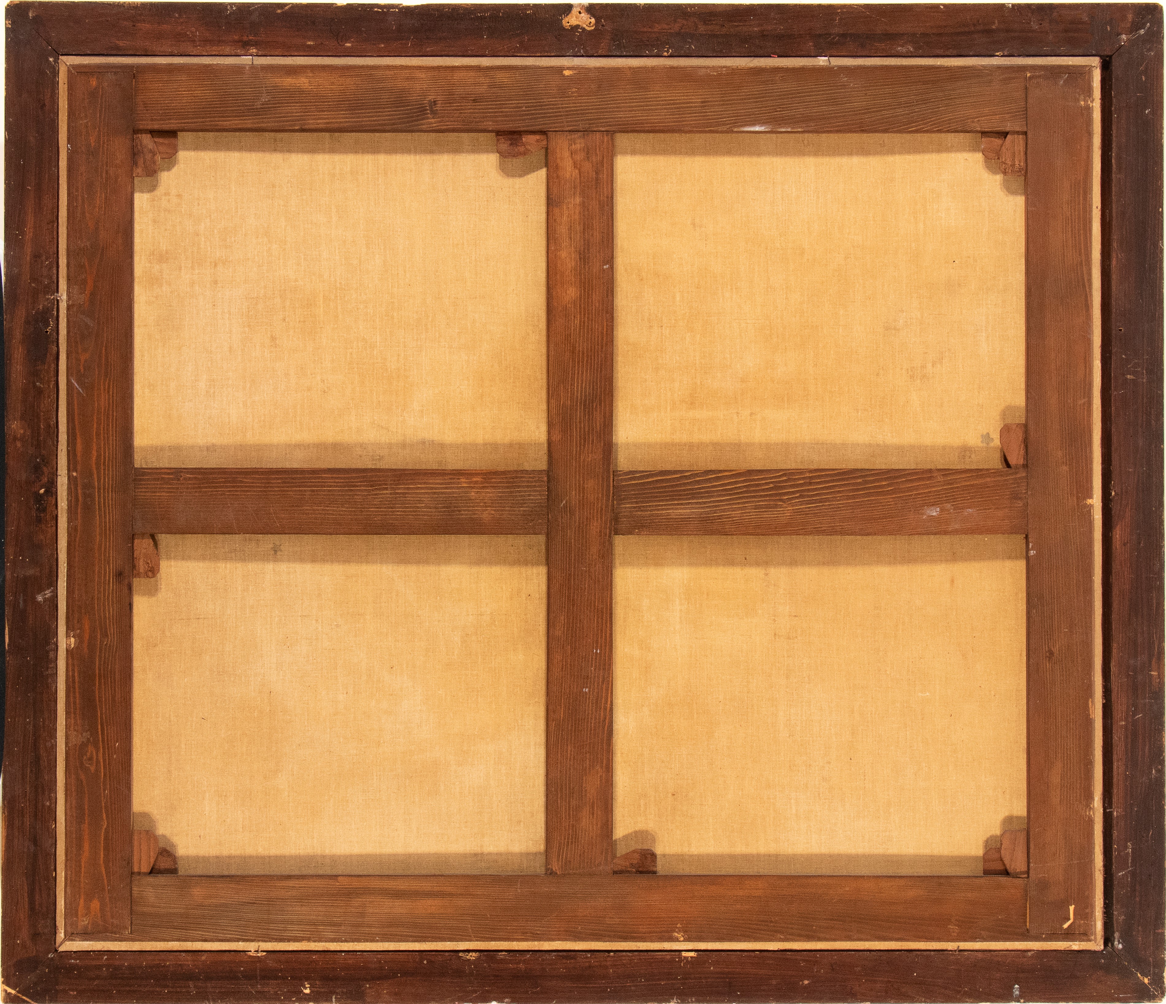 Gioco di putti con festoni di fiori