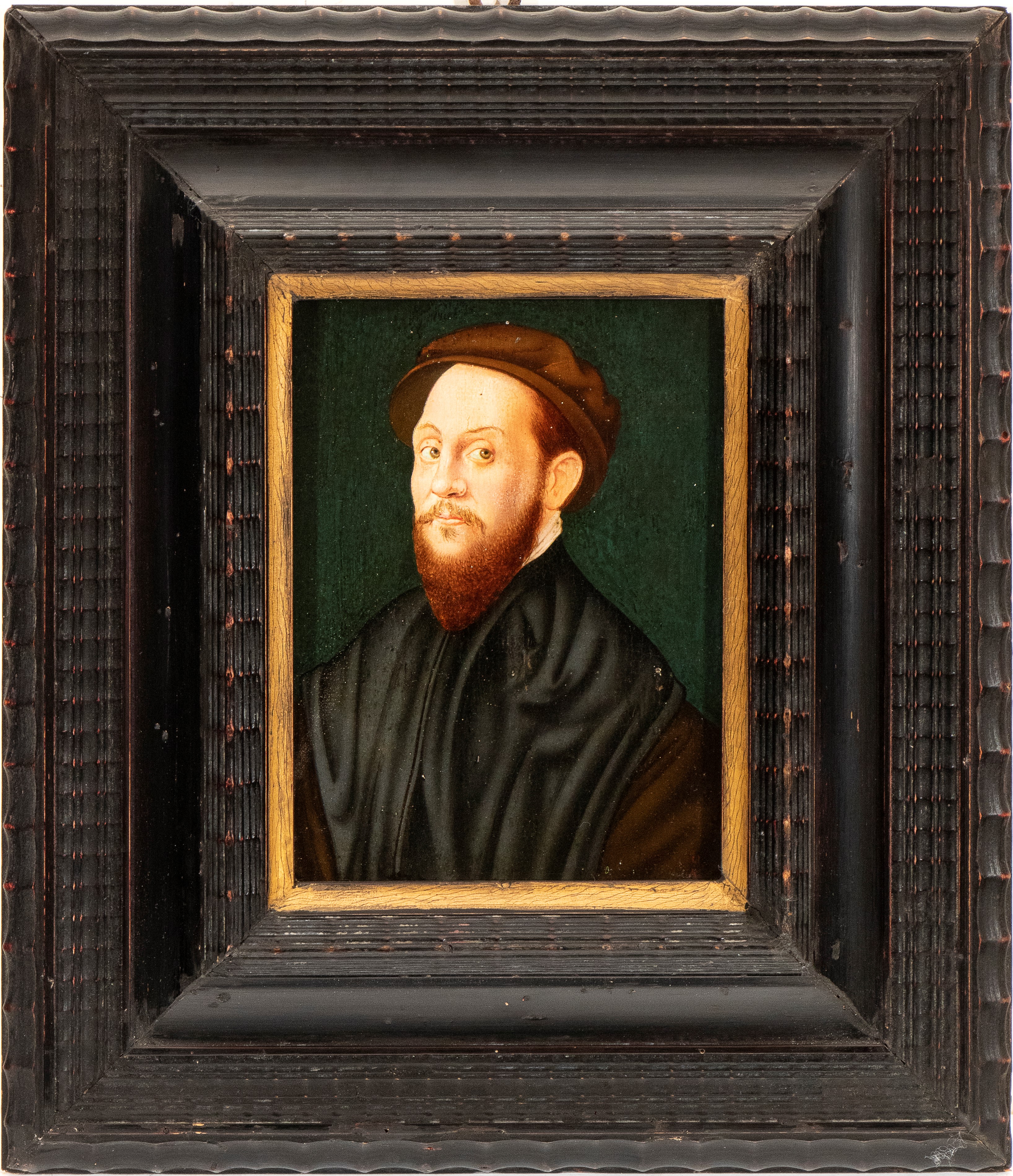 Ritratto maschile con barba