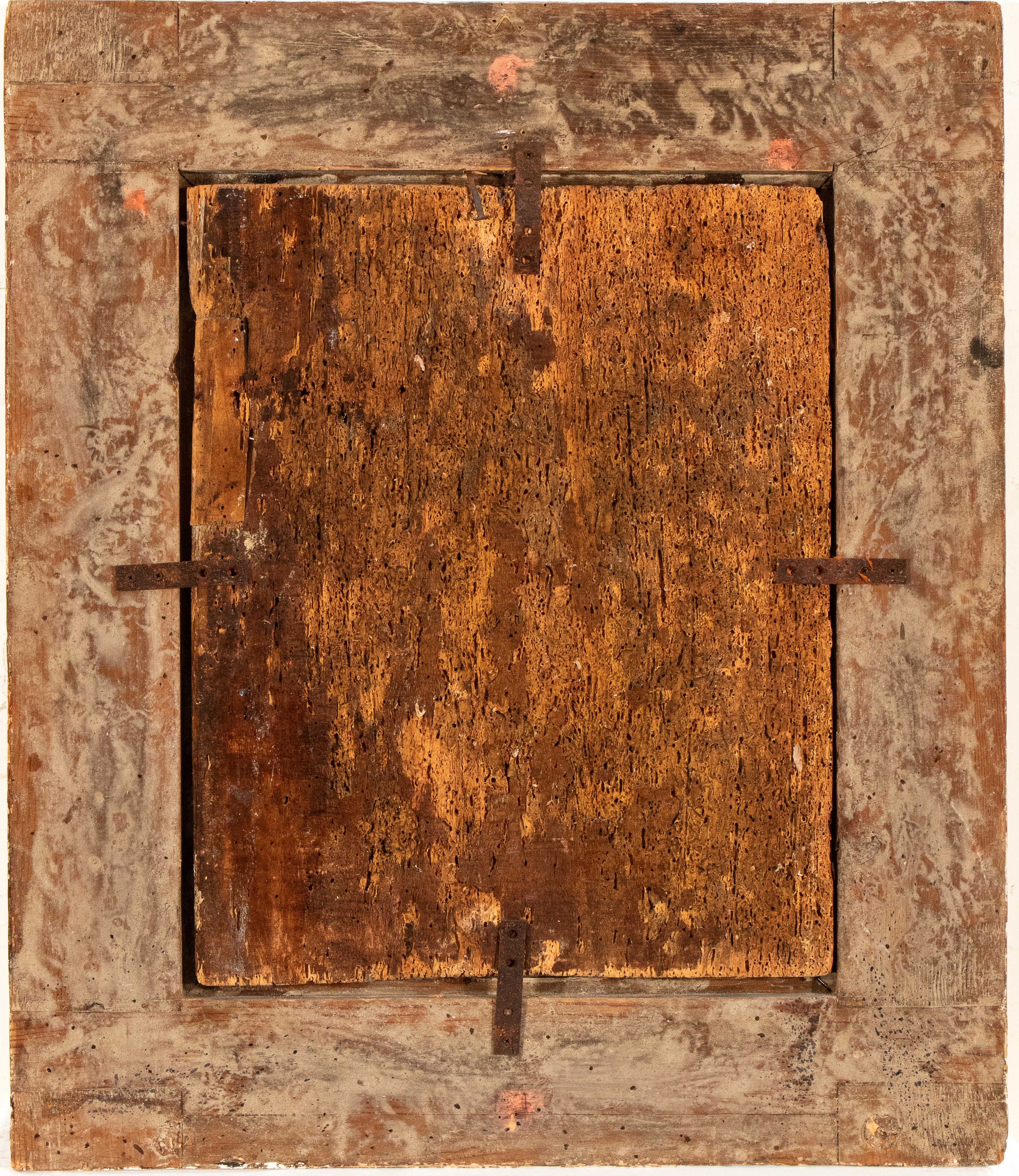 Ritratto di fanciulla di profilo