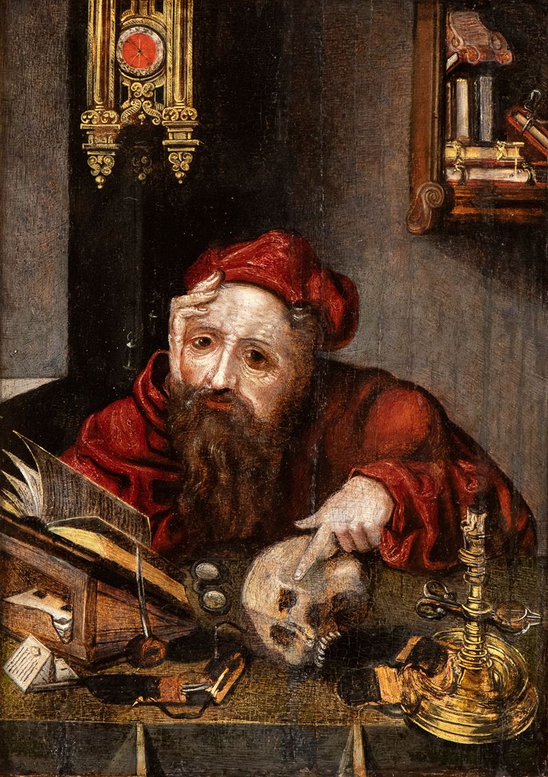 San Girolamo nello studio