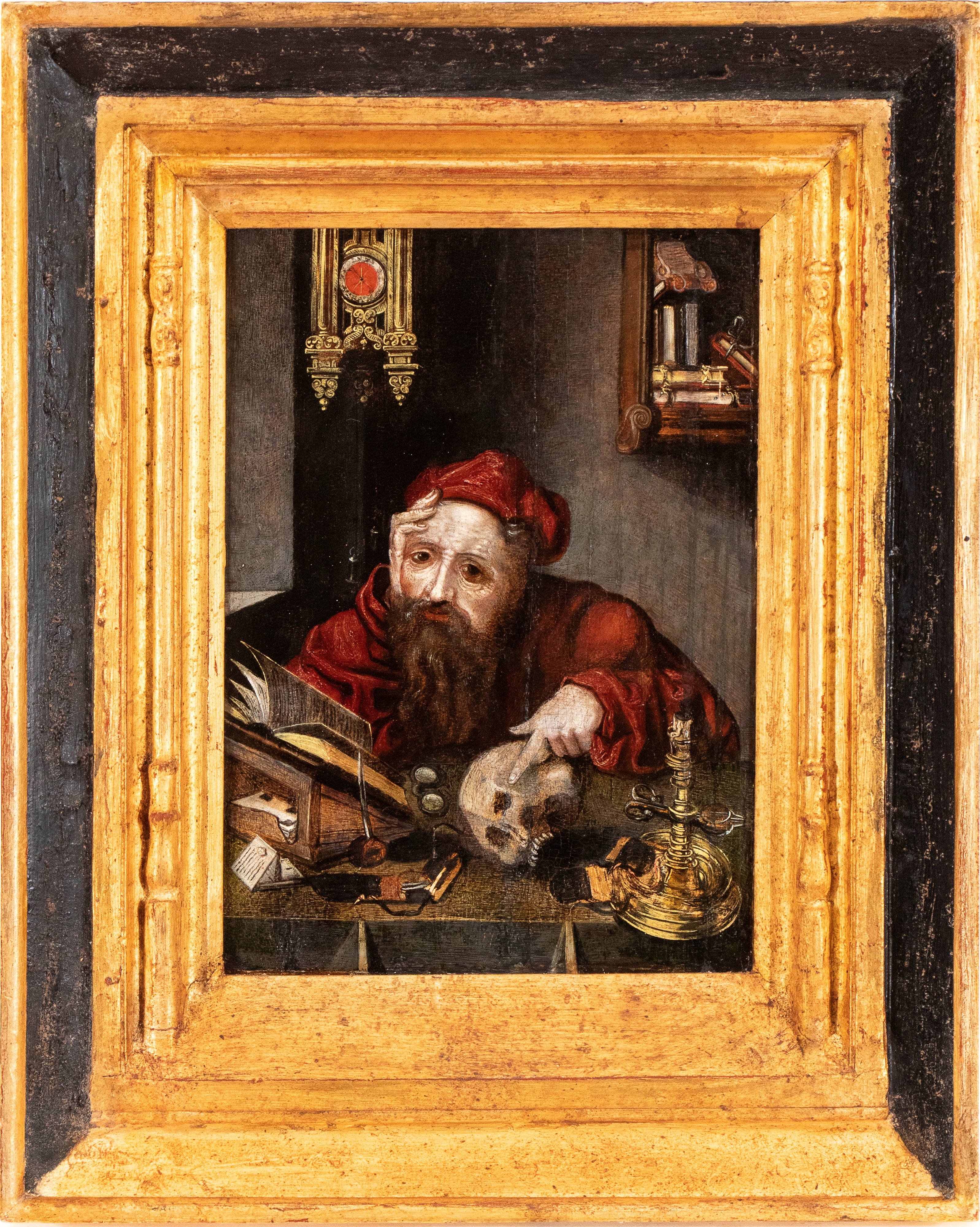 San Girolamo nello studio