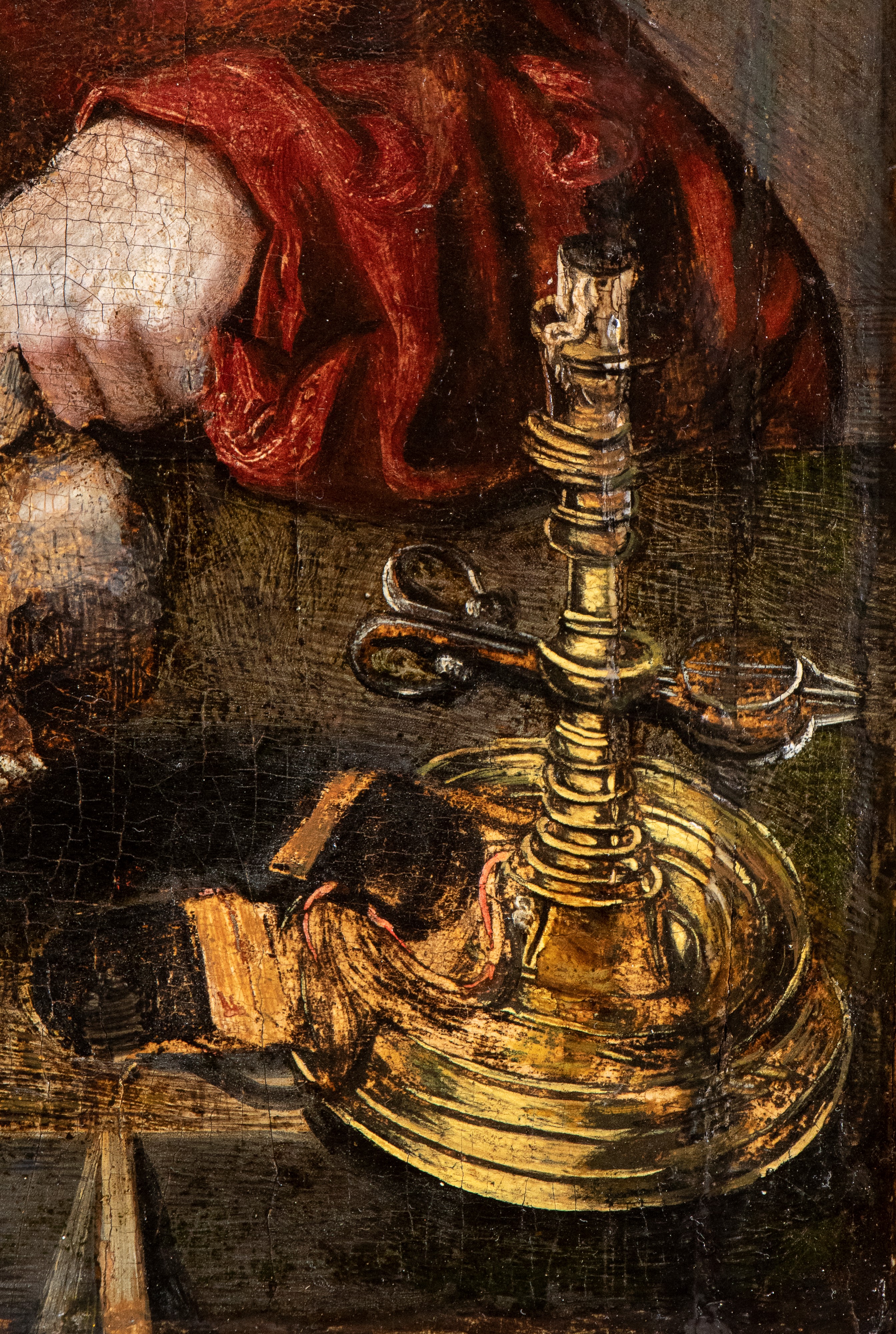 San Girolamo nello studio