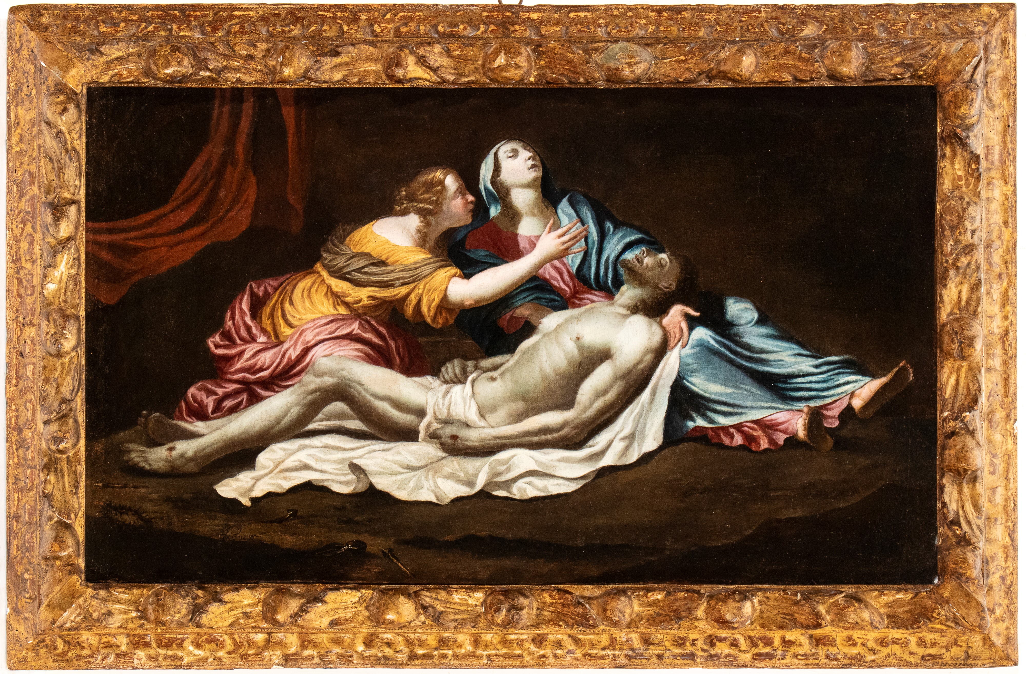 Compianto sul Cristo morto