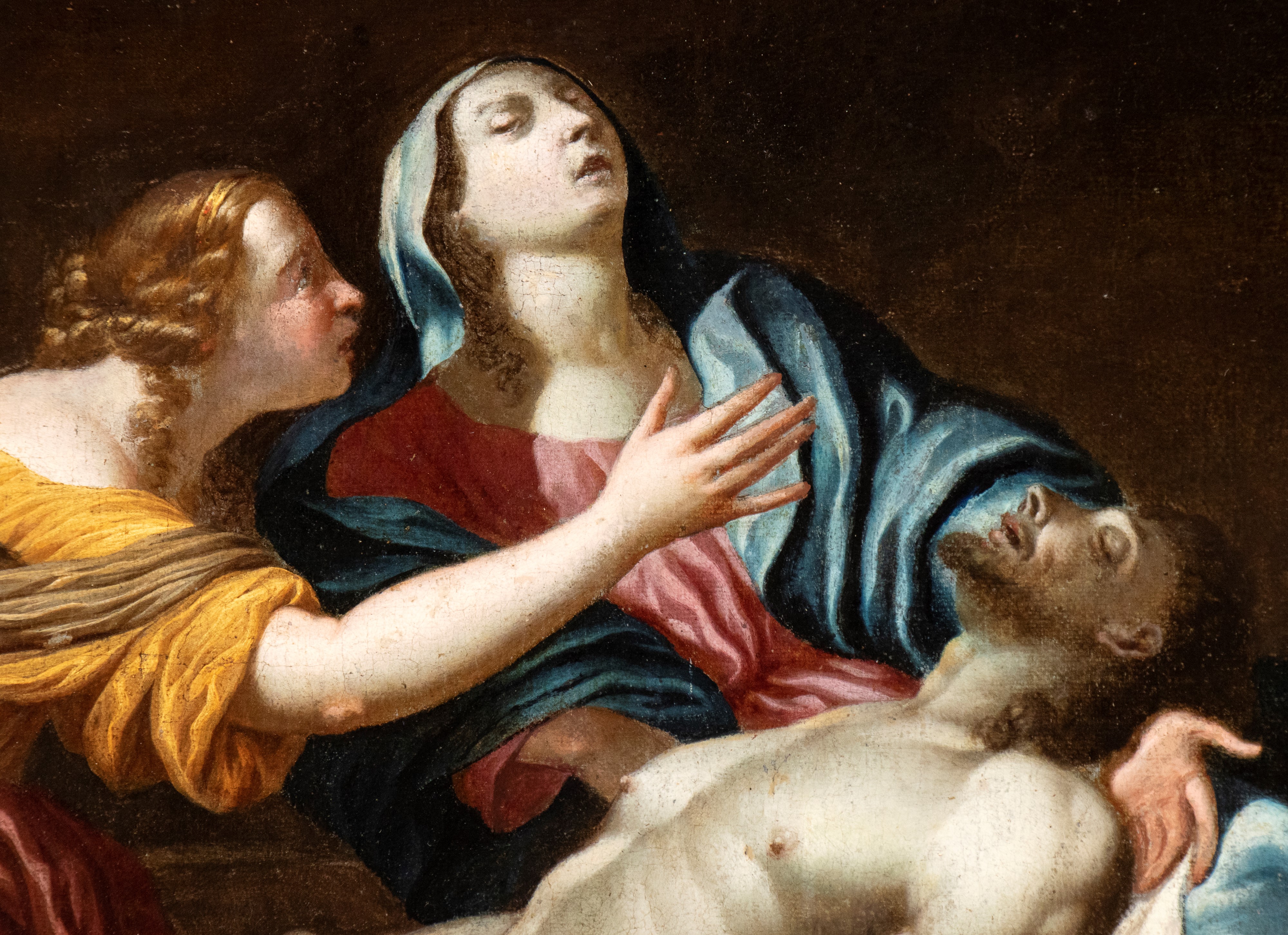 Compianto sul Cristo morto