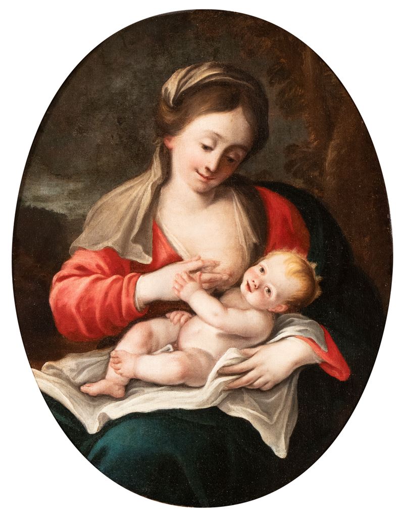 Madonna con Bambino