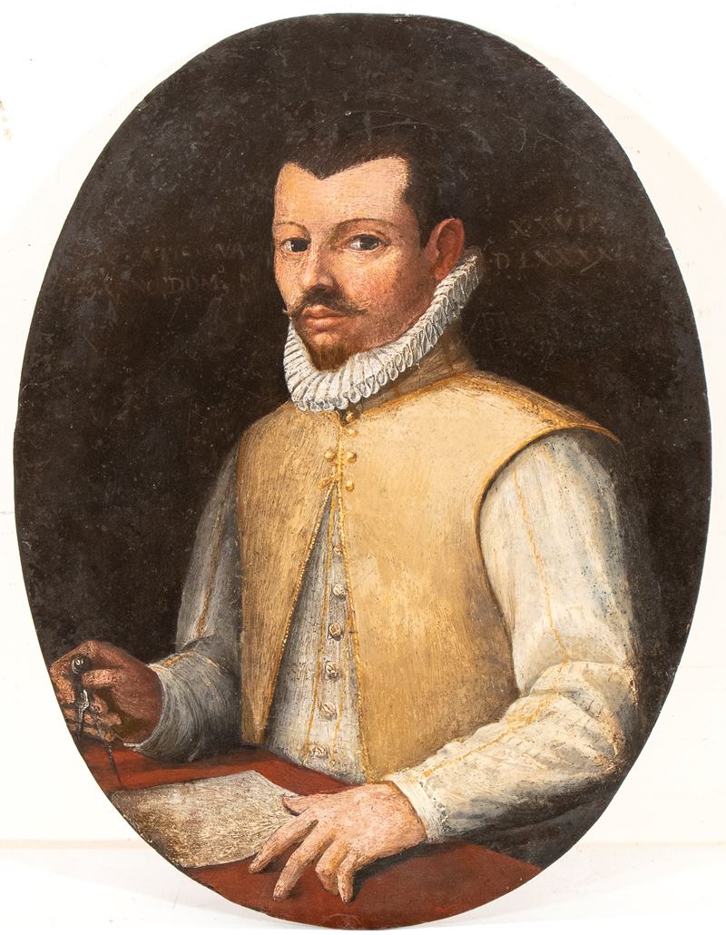 Ritratto di Architetto