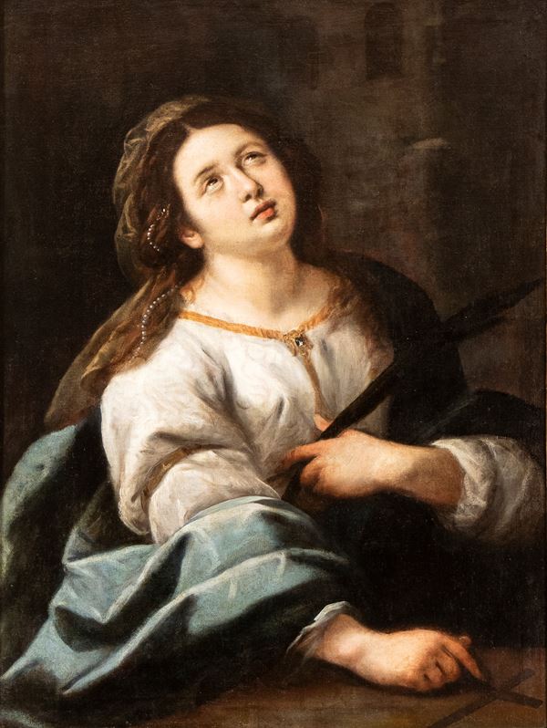 Giuseppe Nuvolone - Holy martyr