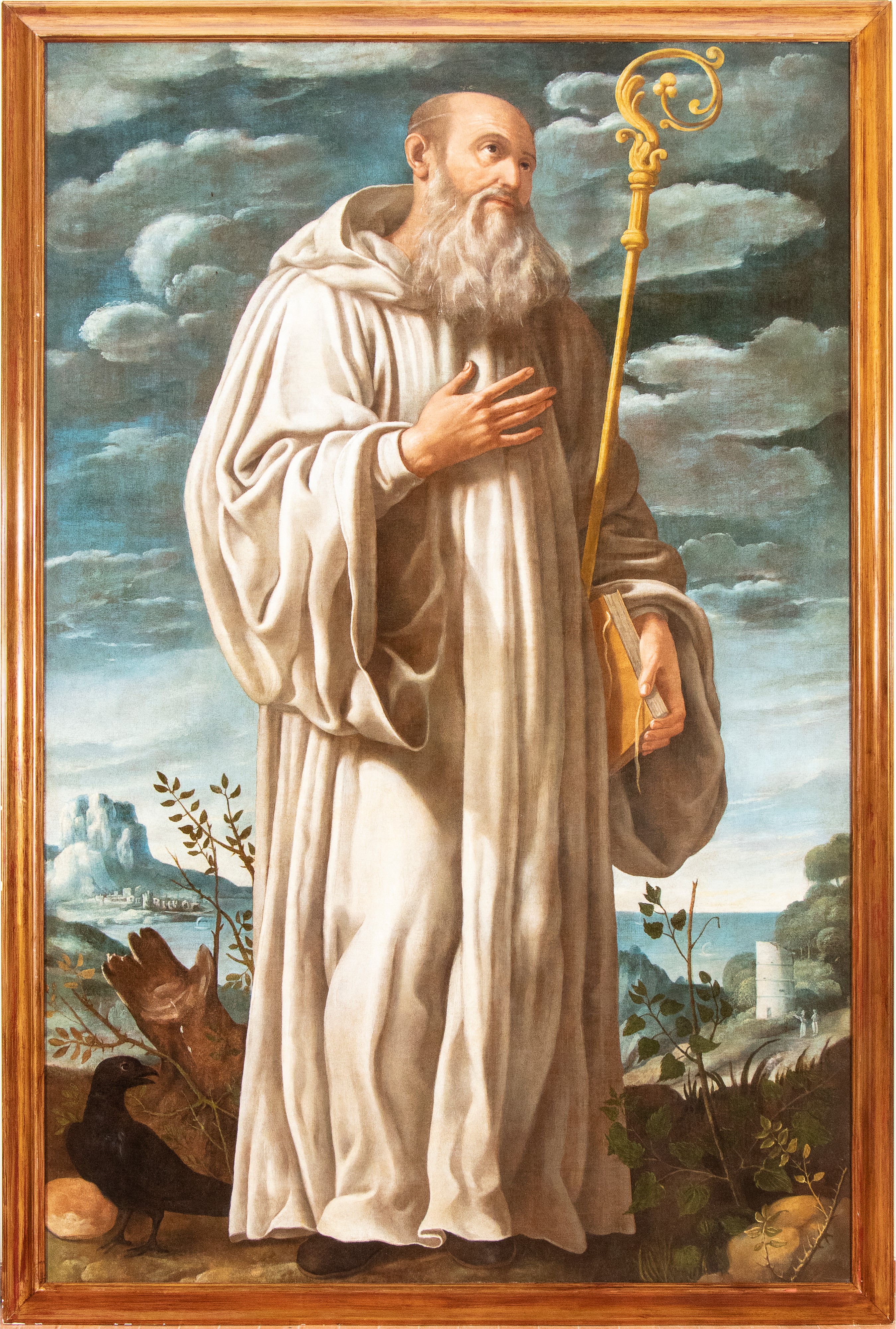 San Benedetto da Norcia