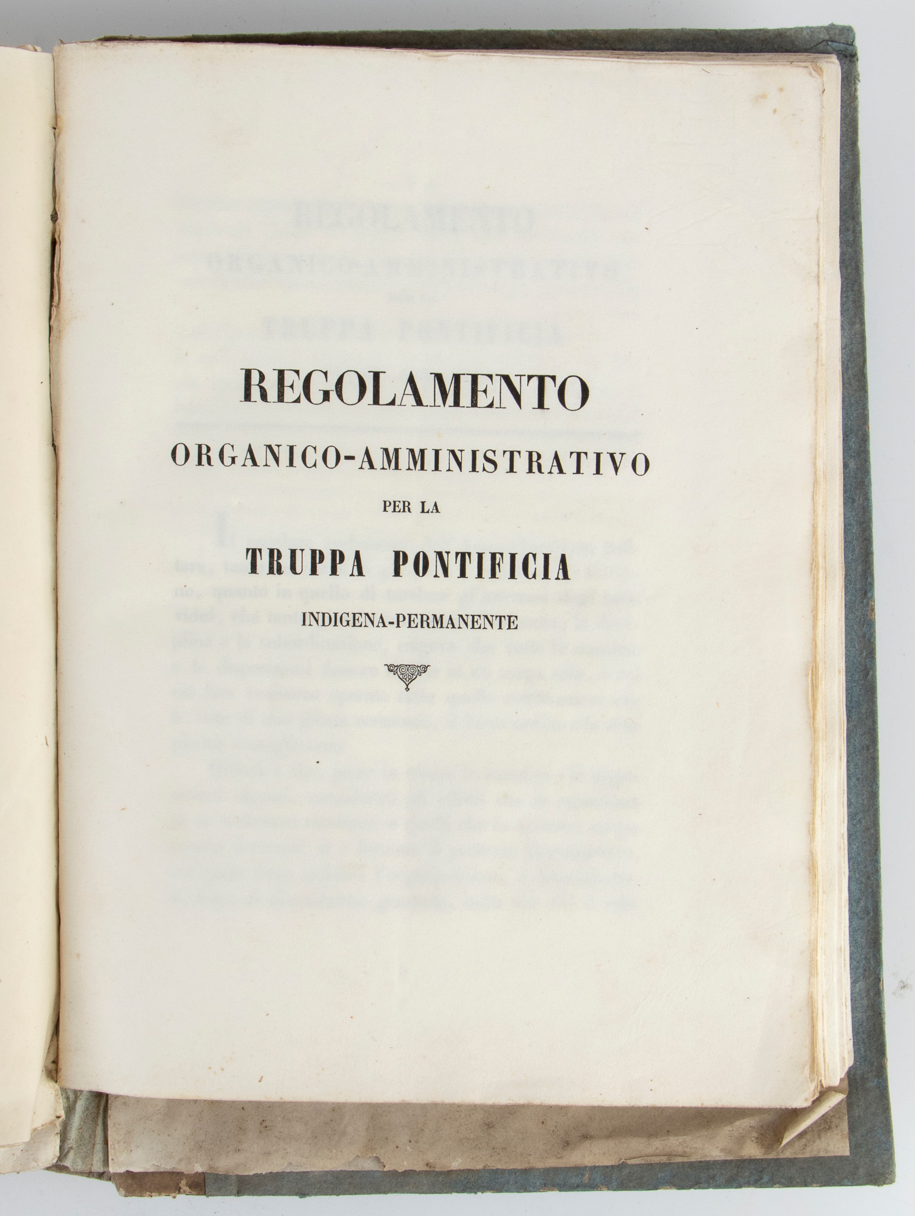 Complesso di oltre sessanta dissertazioni a stampa e manoscritte